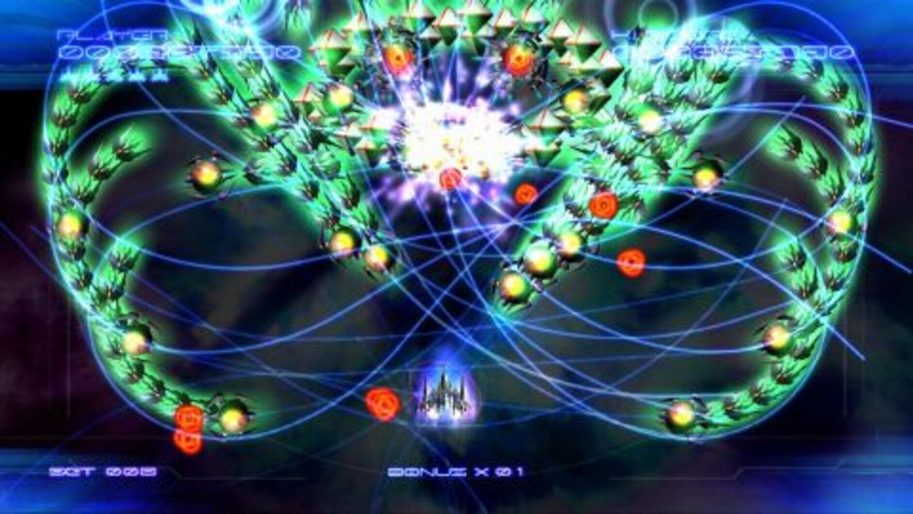 Screenshot for Galaga Legions