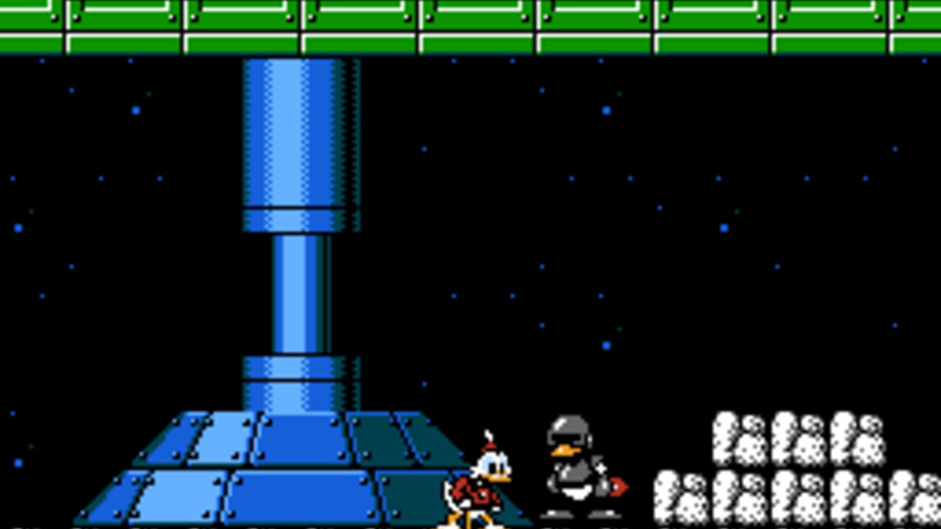 Screenshot for Disney's DuckTales