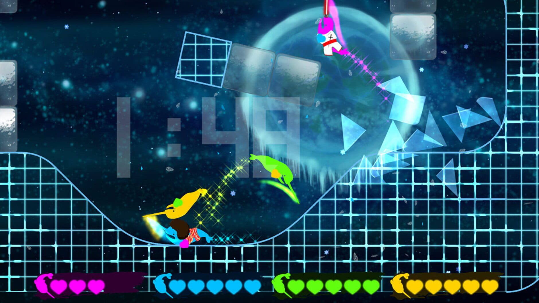 Screenshot for Starwhal