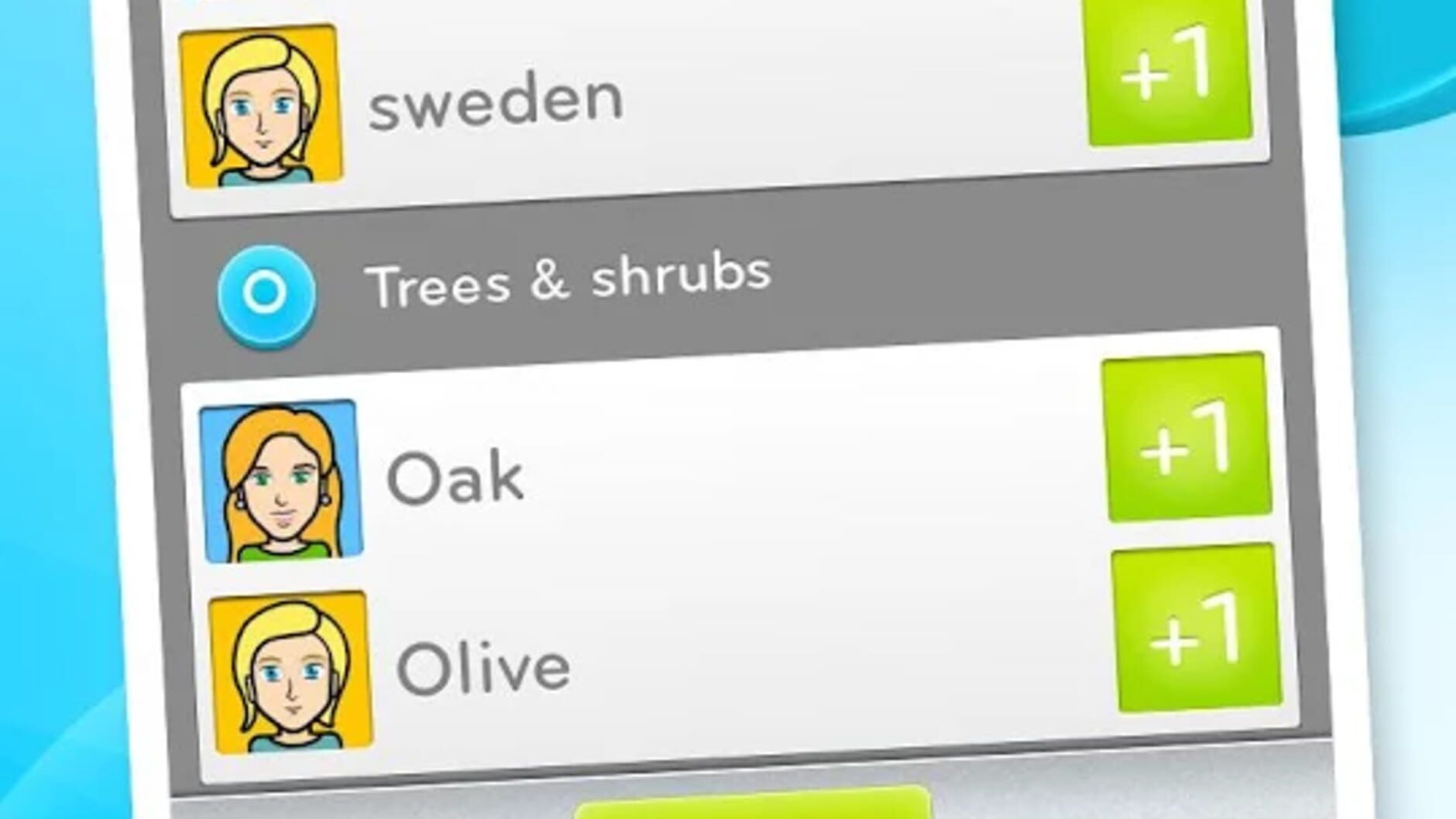 Screenshot for 94 Seconds: category word game