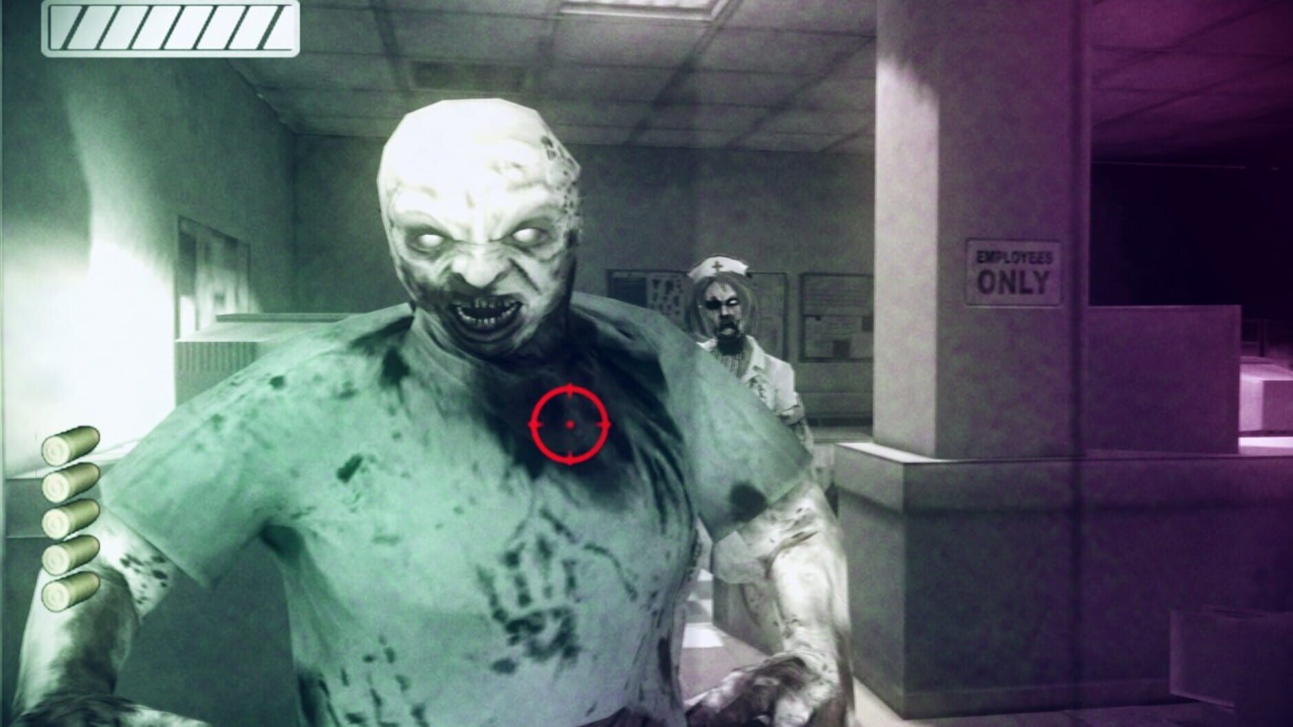 Screenshot for The House of the Dead: Overkill