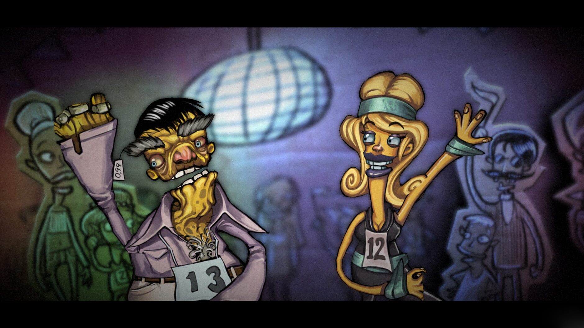 Screenshot for Stick it to the Man!