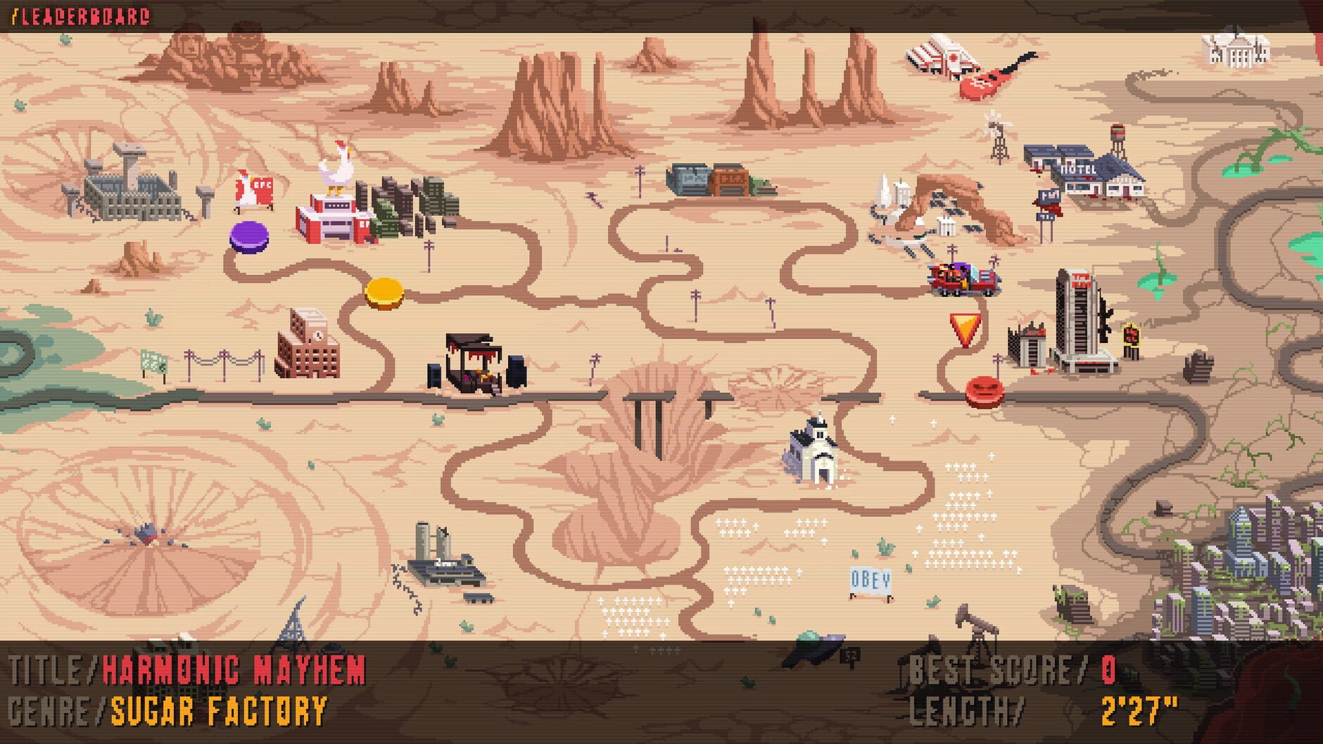 Screenshot for Double Kick Heroes