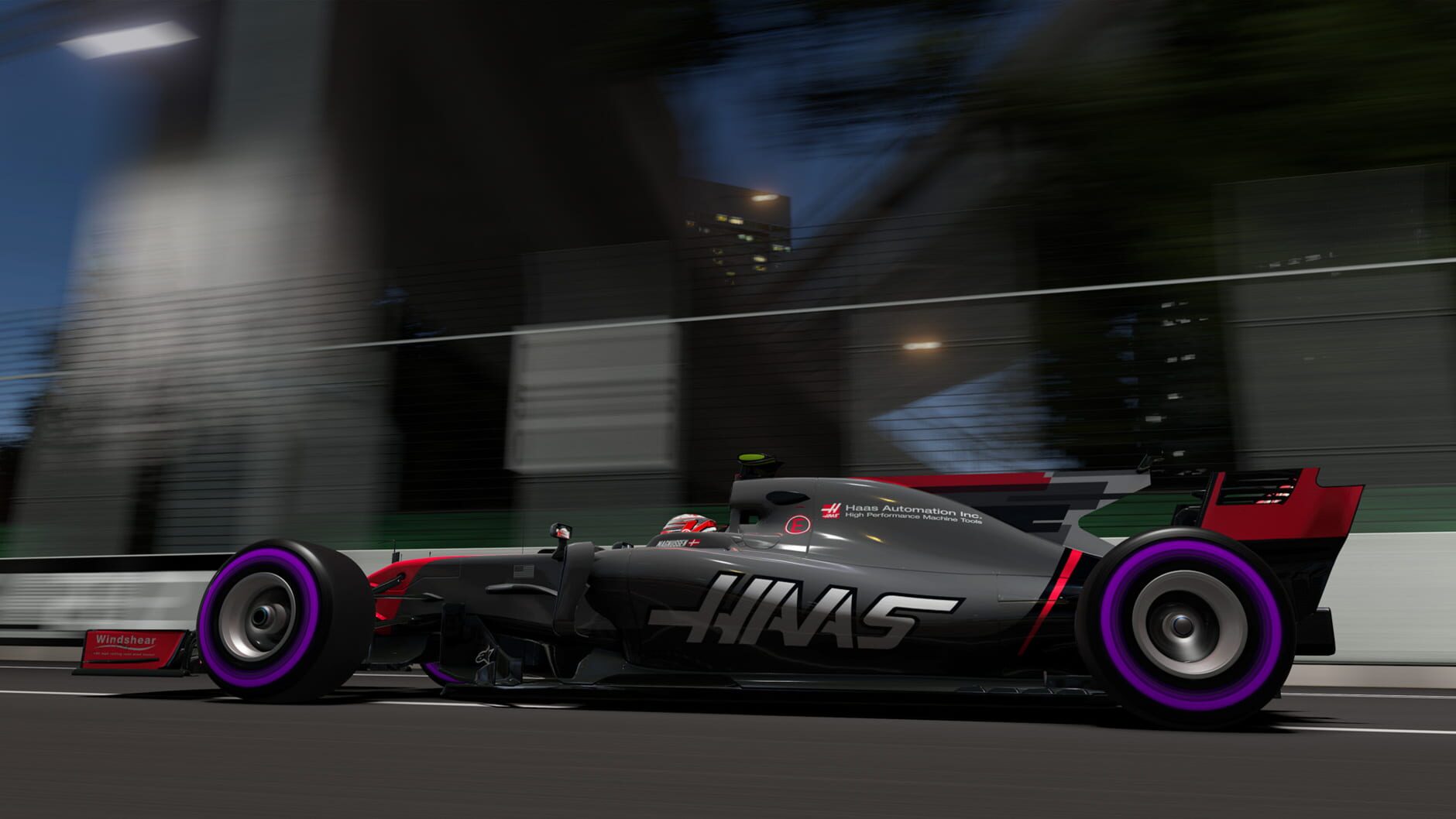 Screenshot for F1 2017