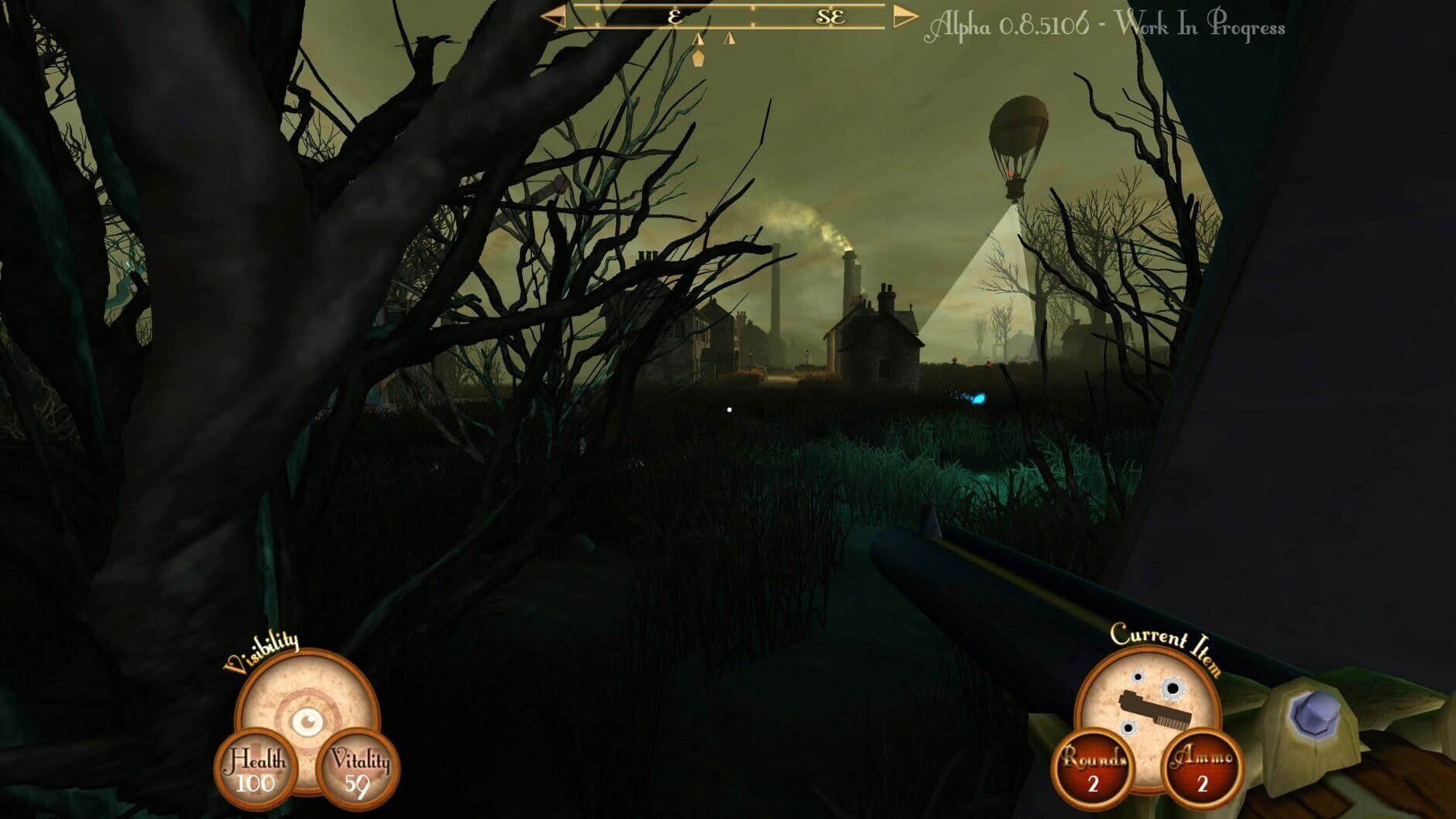 Screenshot for Sir, You Are Being Hunted