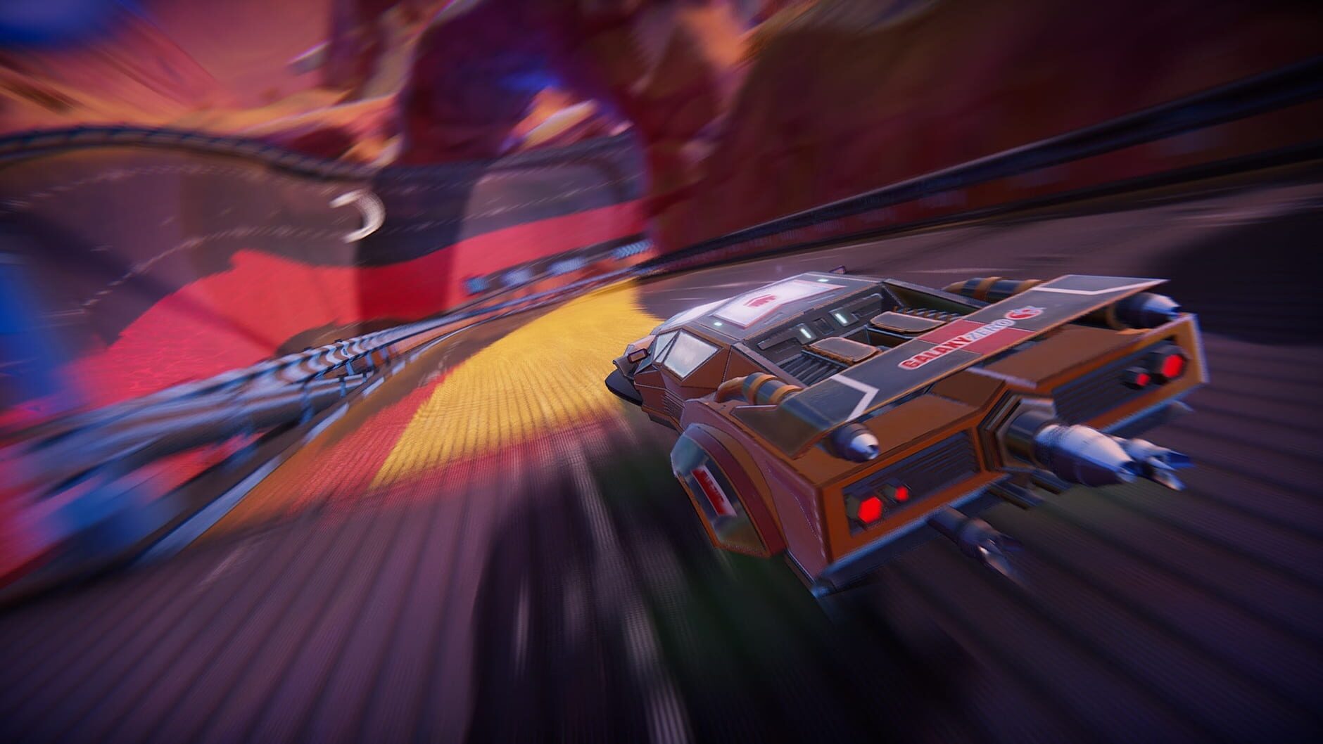 Screenshot for Trailblazers