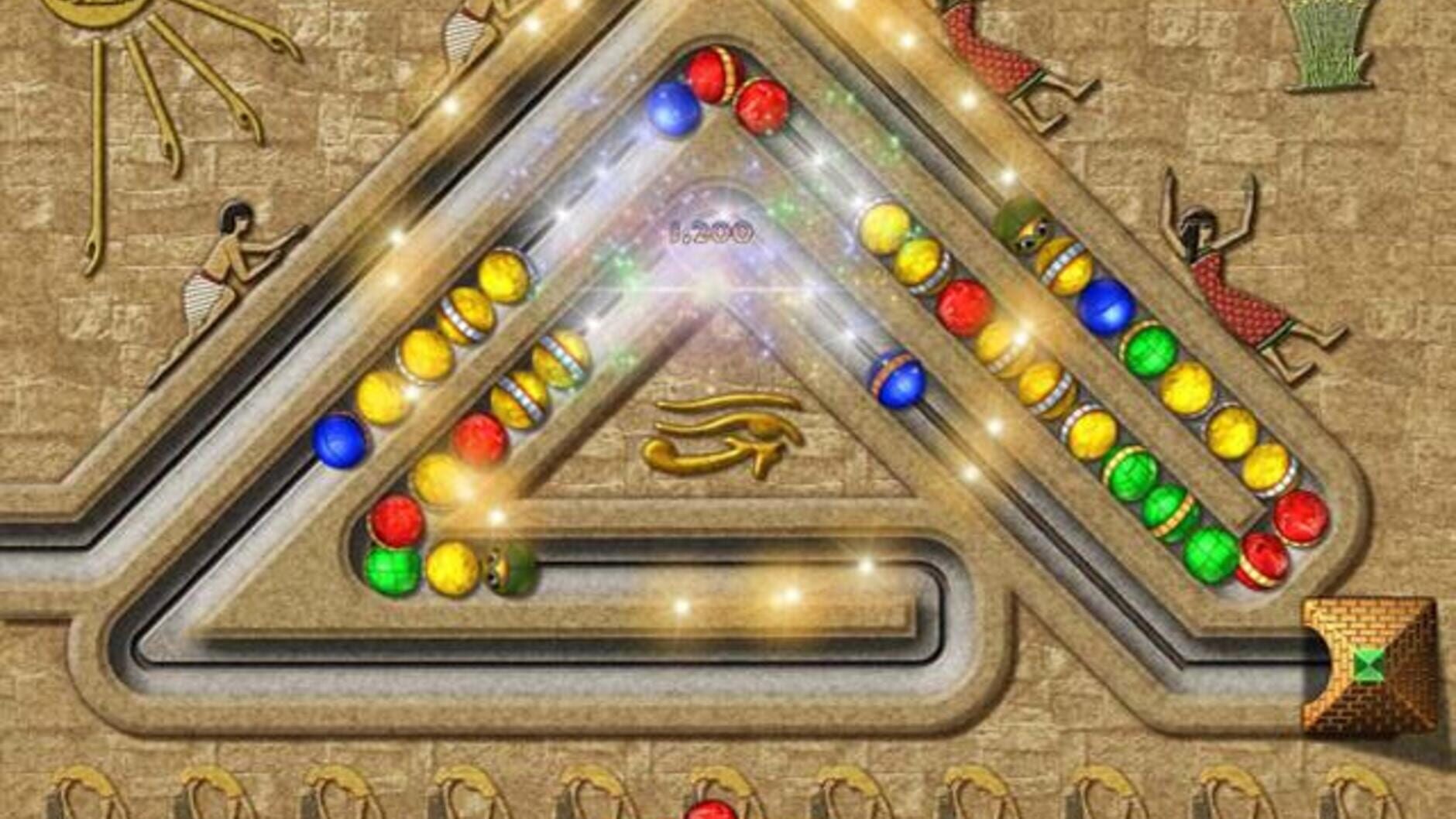 Screenshot for Luxor