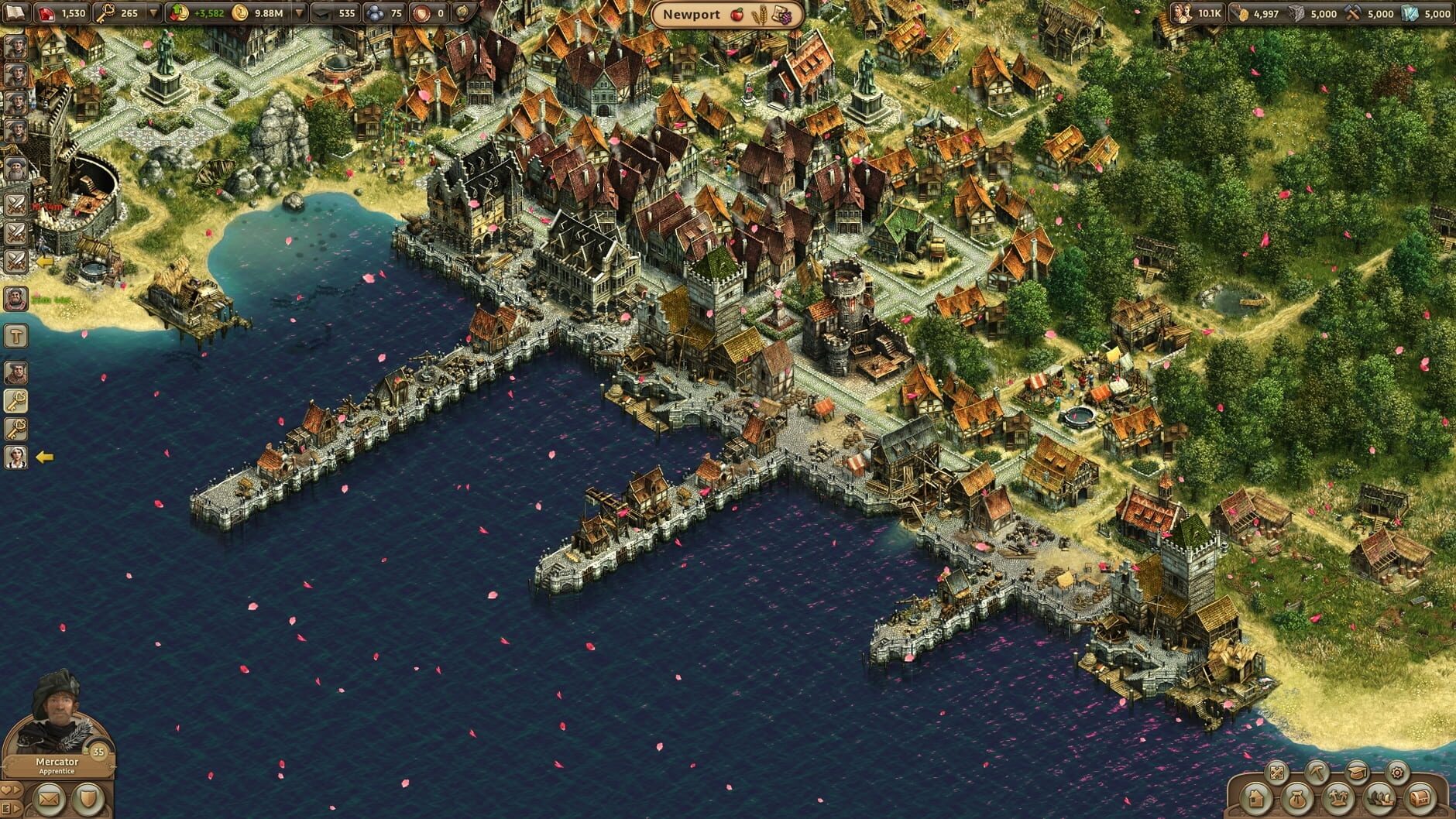 Screenshot for Anno Online