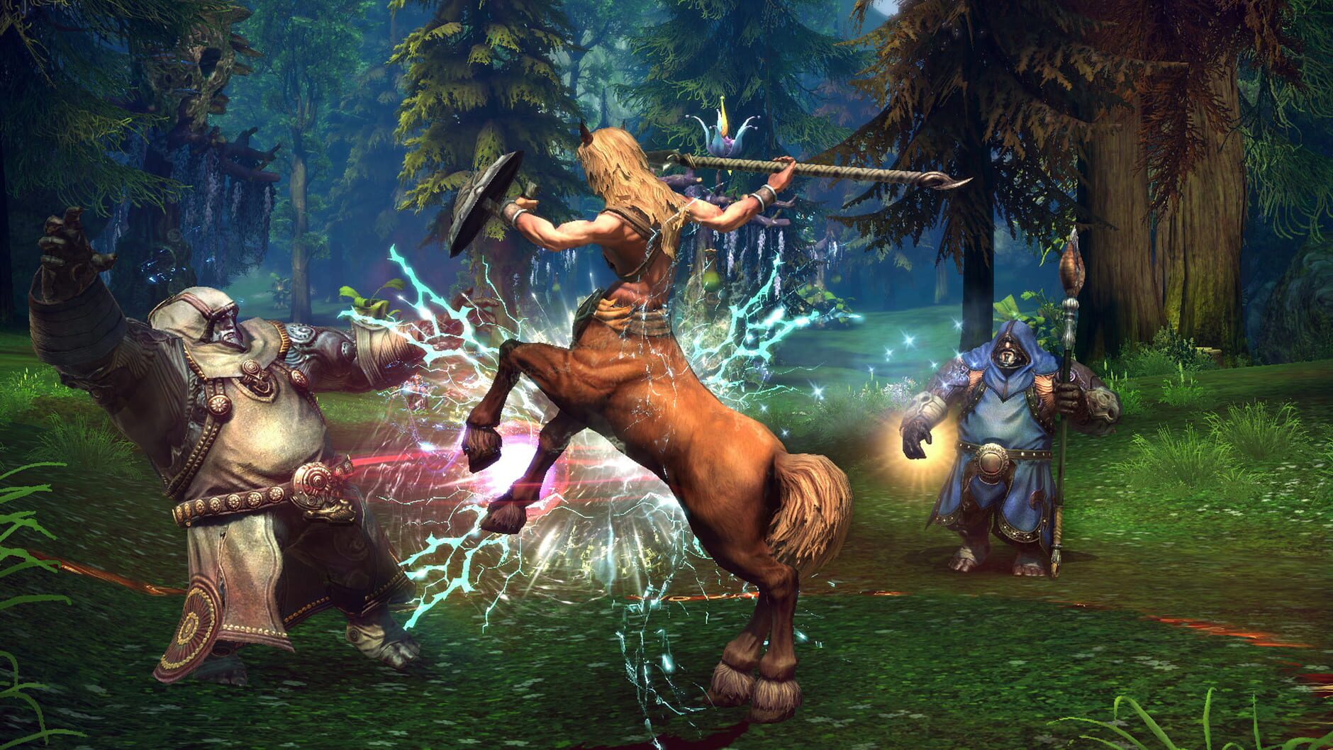 Screenshot for Tera