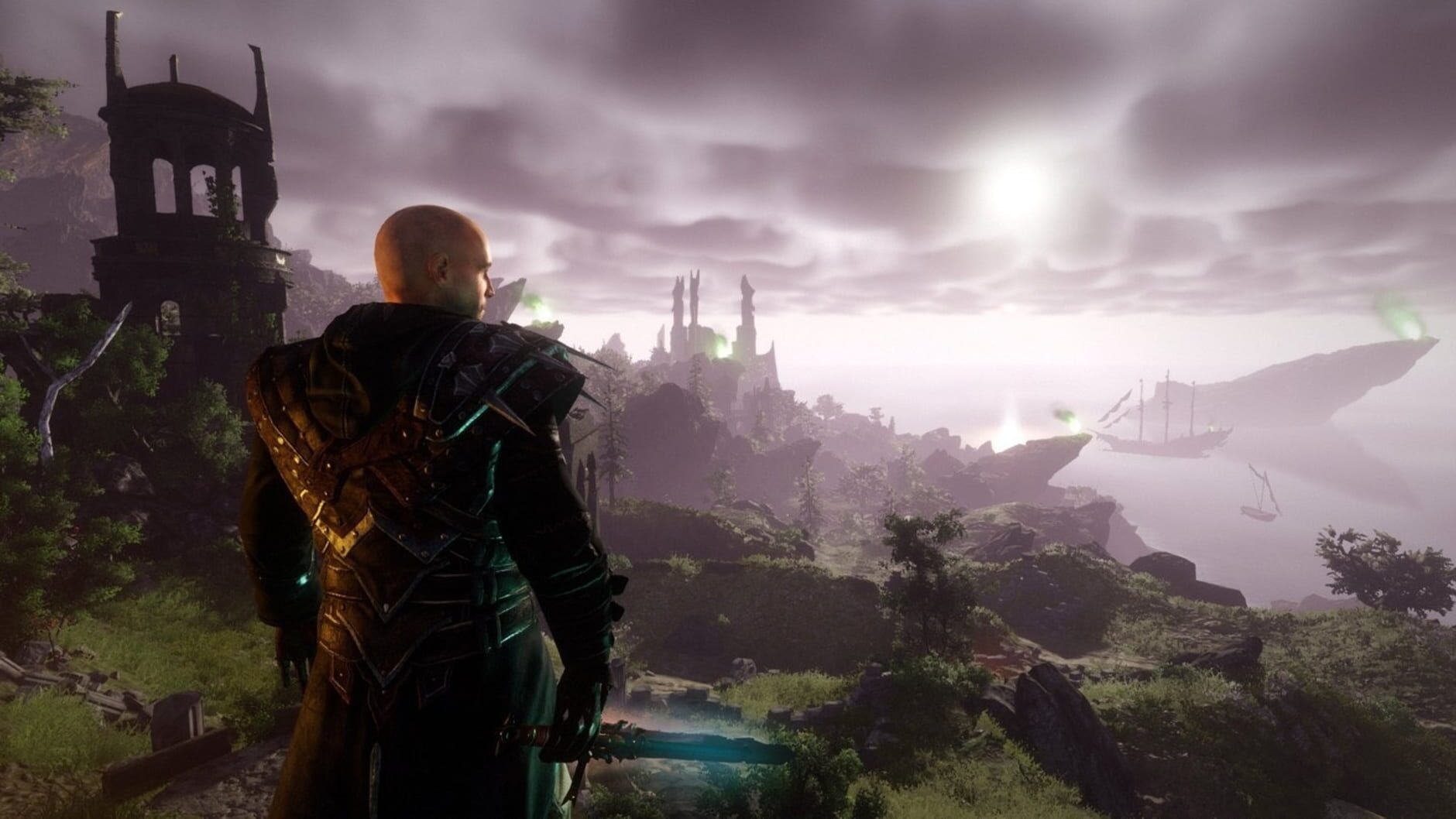 Screenshot for Risen 3: Titan Lords - Enhanced Edition