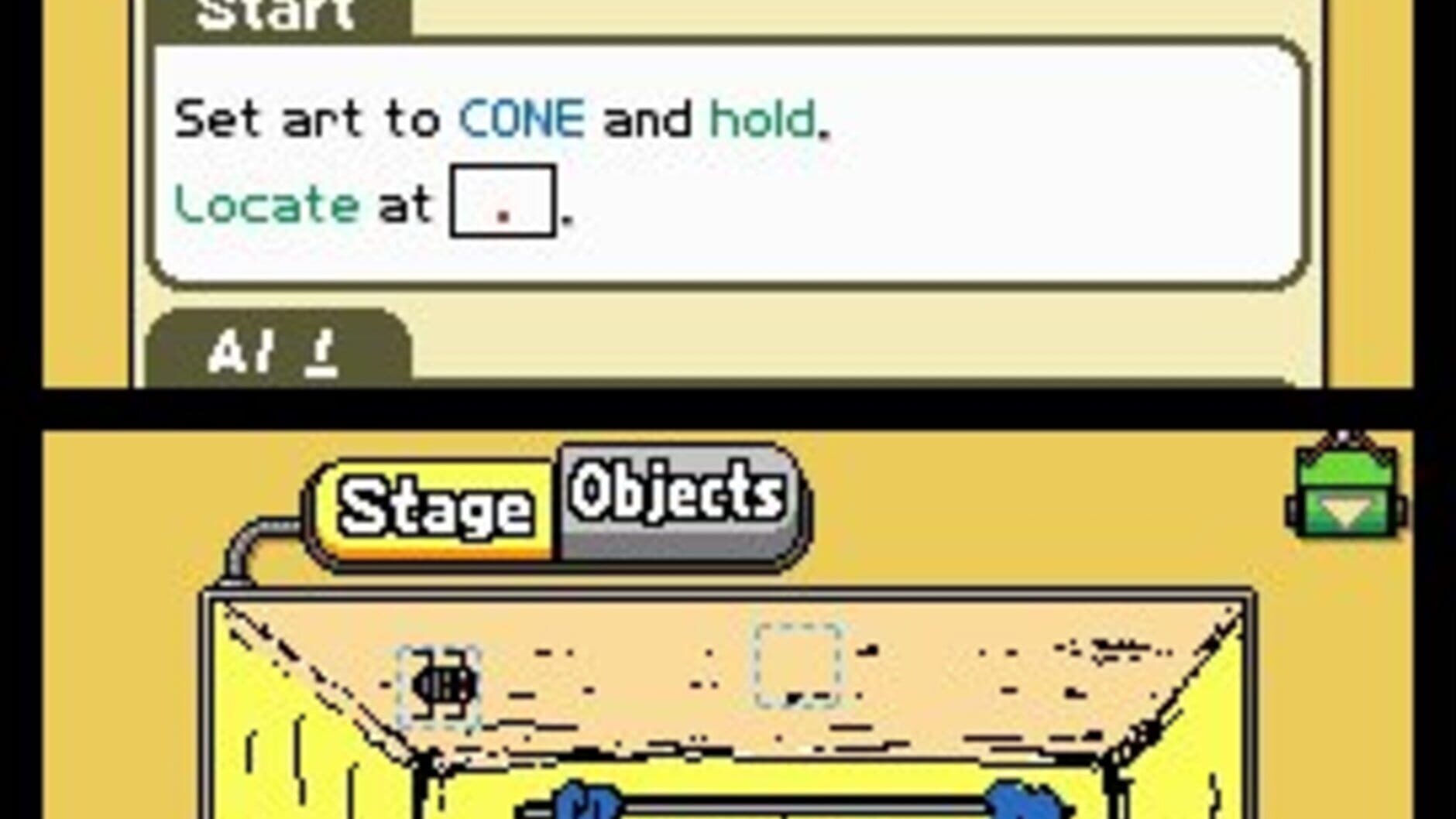 Screenshot for WarioWare D.I.Y.