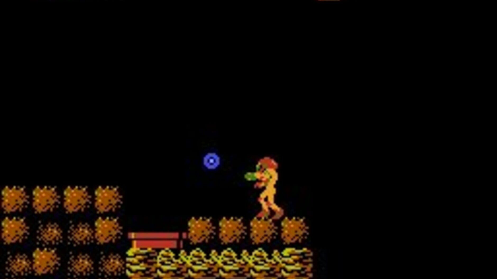 Screenshot for Metroid