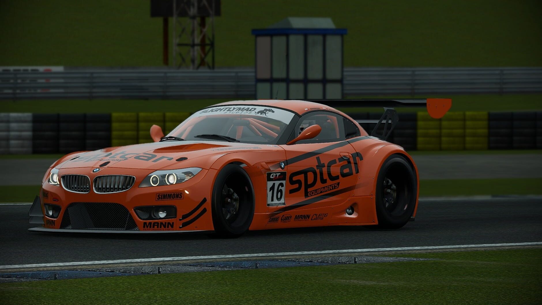 Screenshot for Project CARS