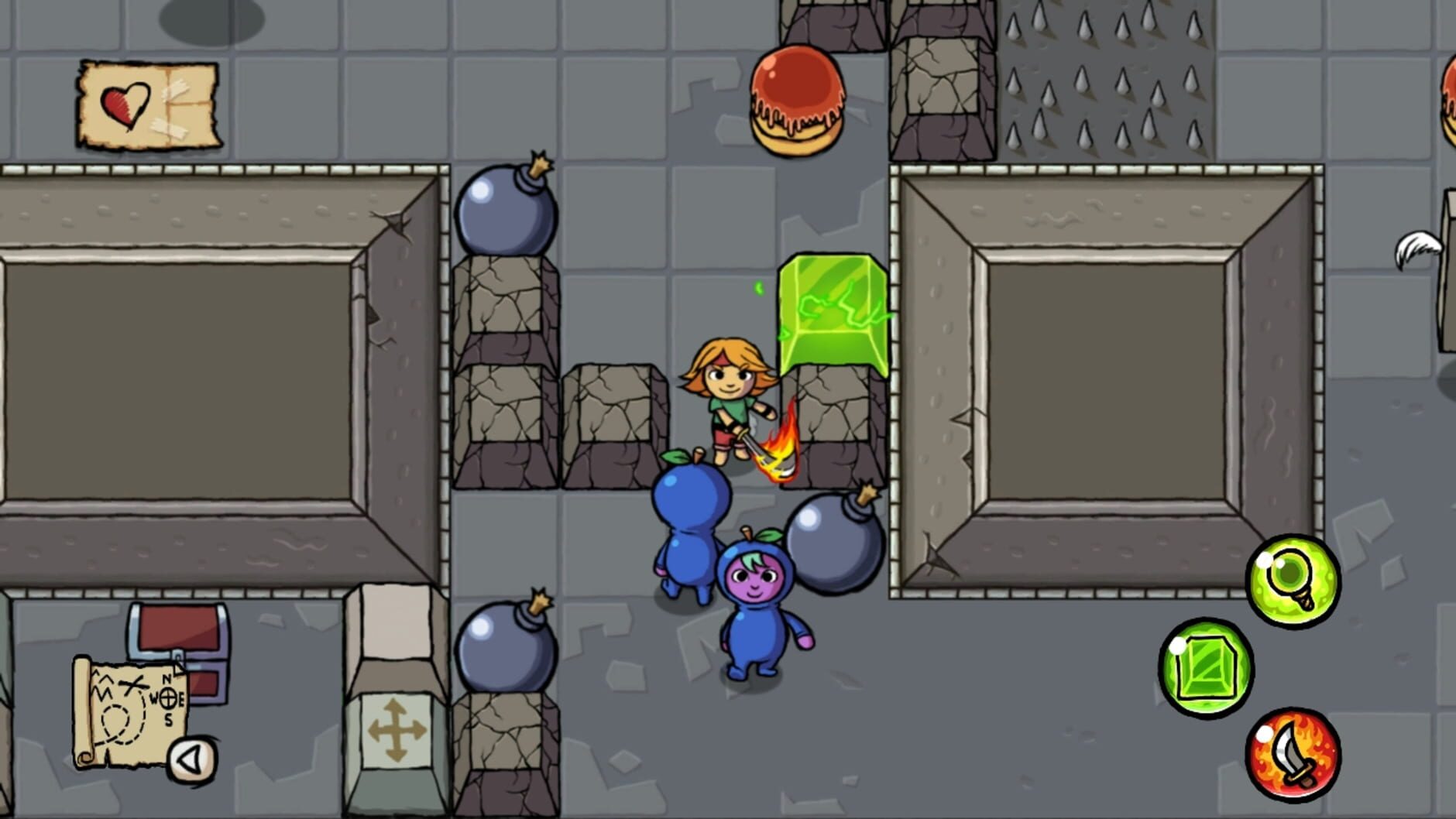 Screenshot for Ittle Dew
