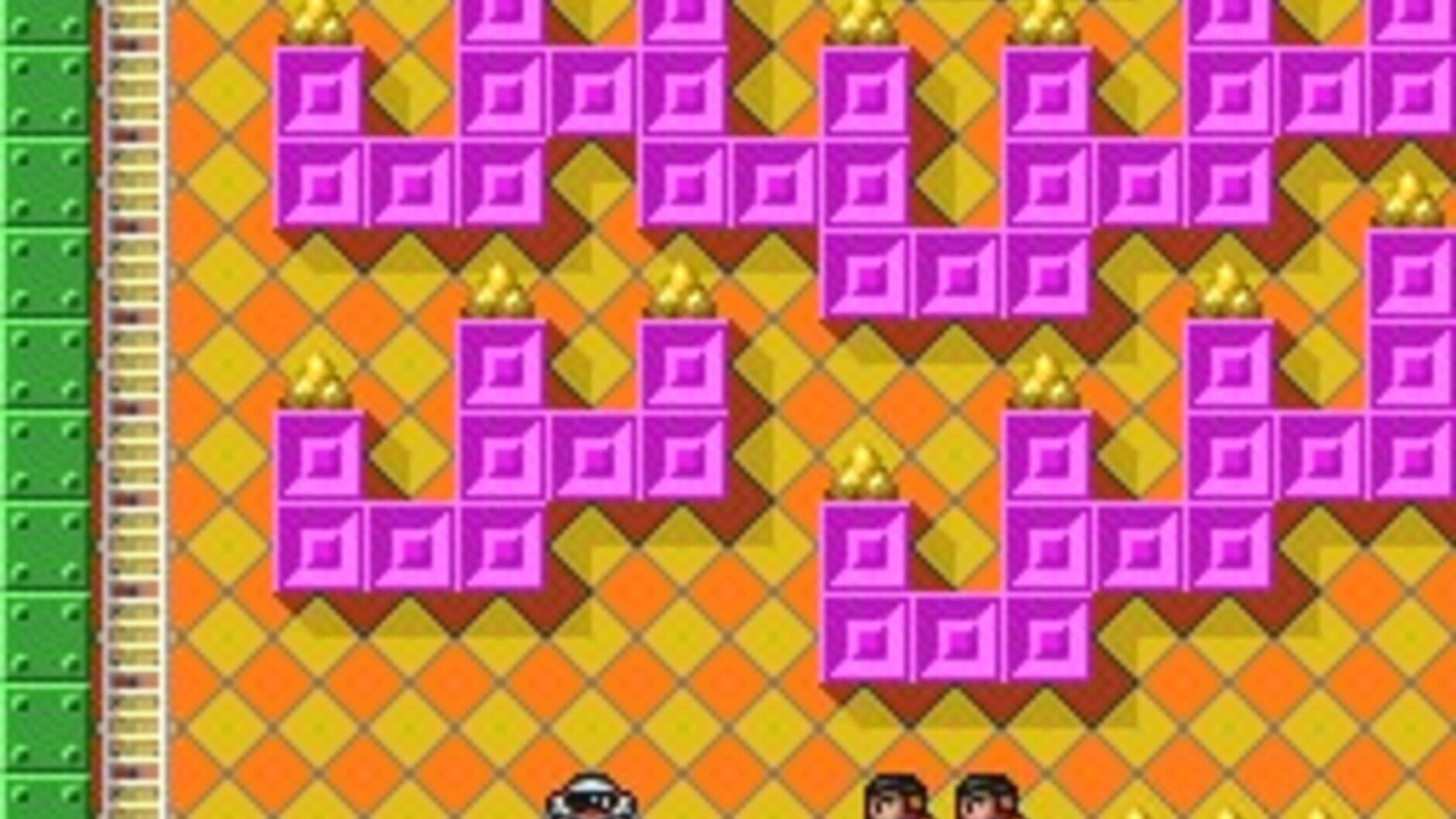 Screenshot for Battle Lode Runner