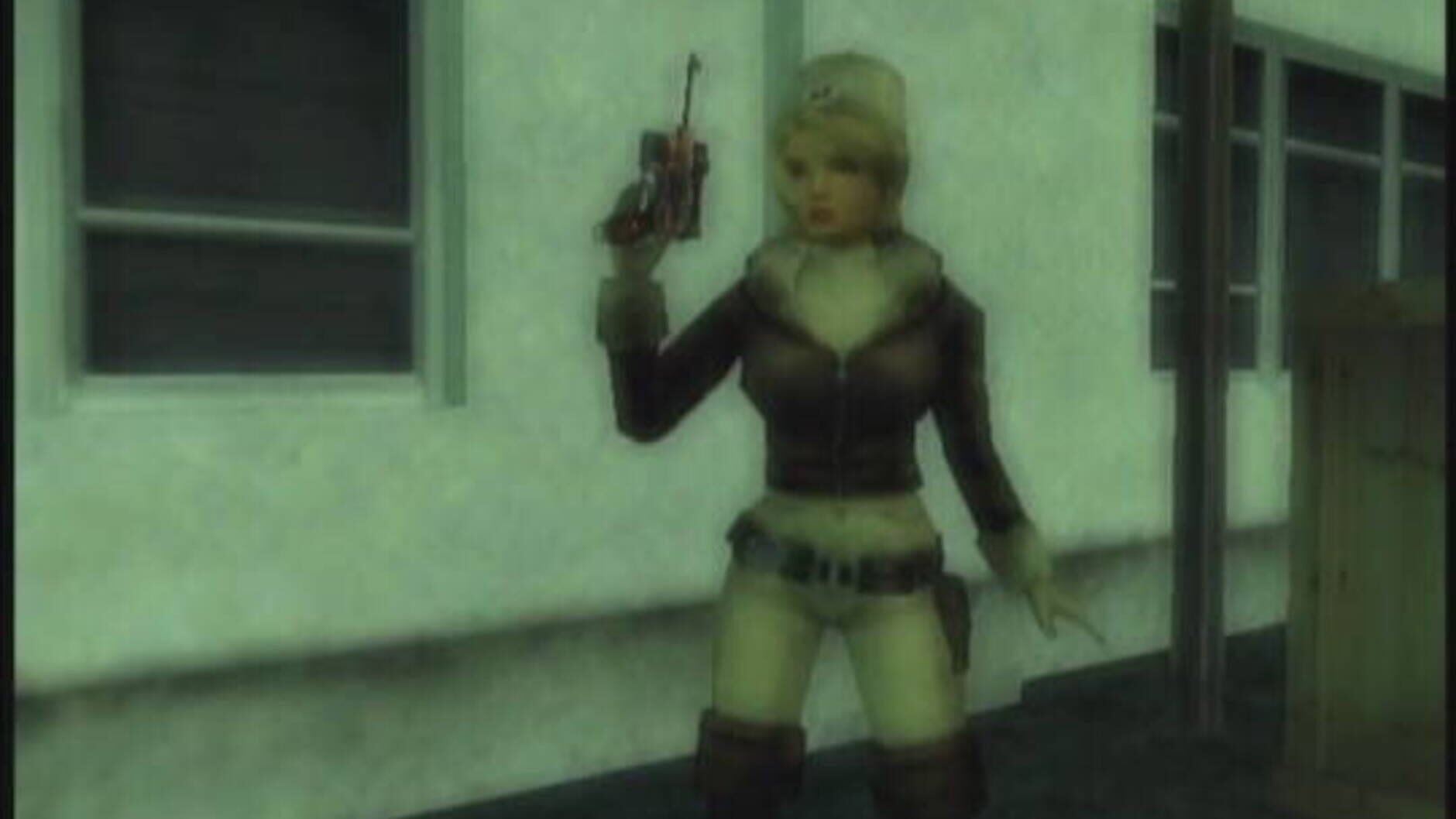 Screenshot for Destroy All Humans! 2
