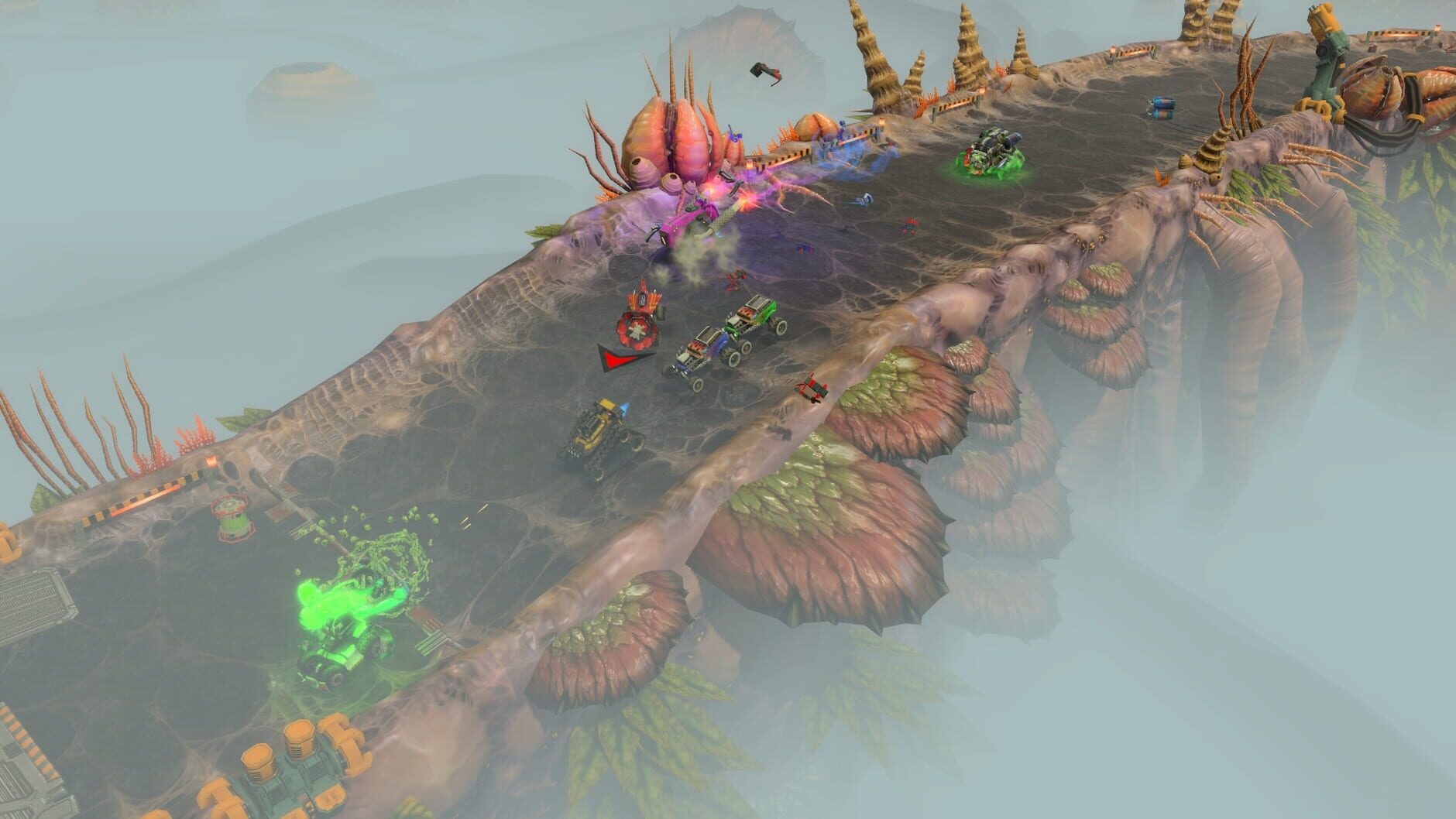 Screenshot for BlazeRush