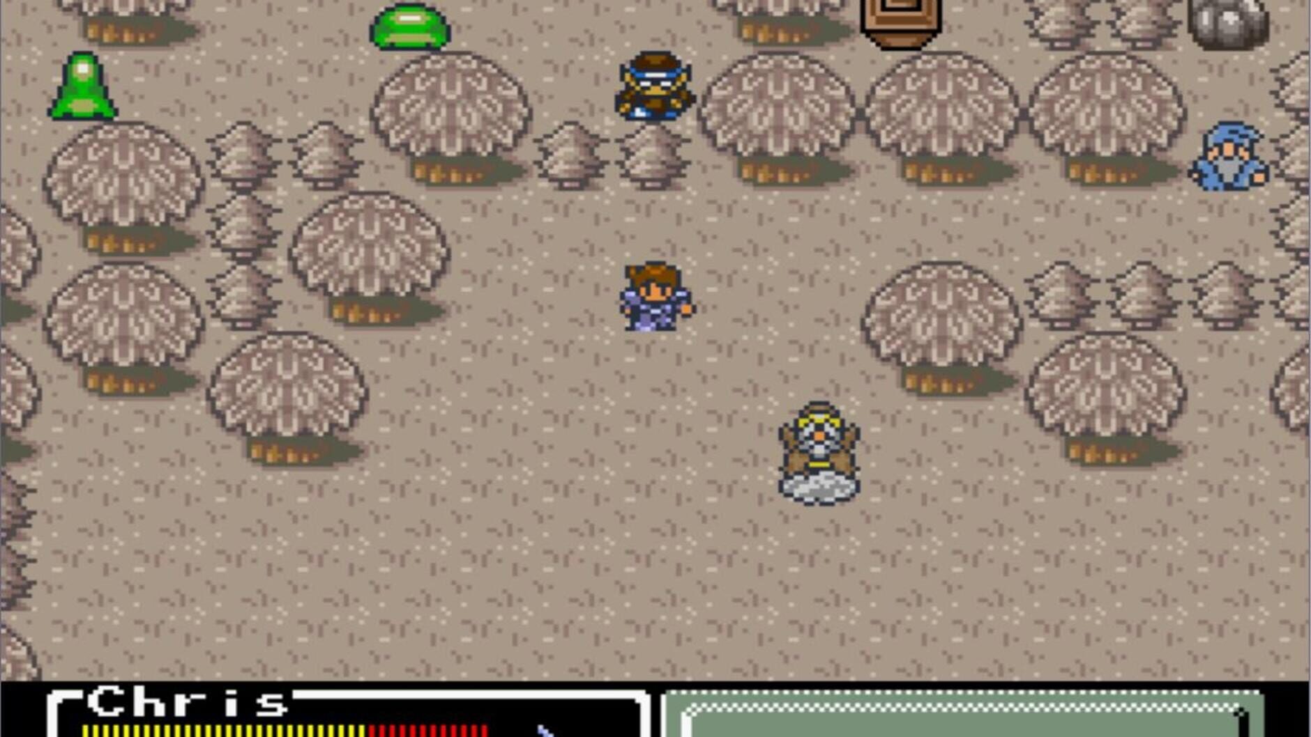 Screenshot for Final Fantasy: Mystic Quest