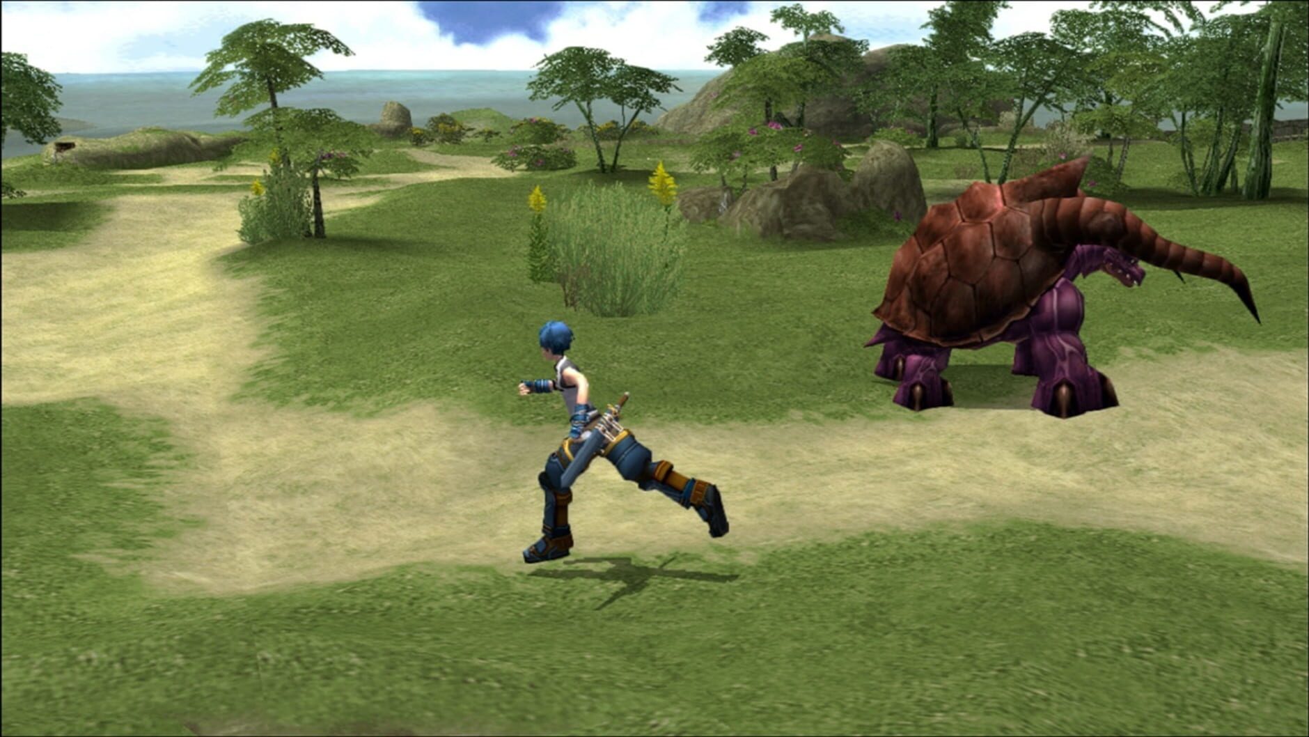 Screenshot for Star Ocean: Till the End of Time