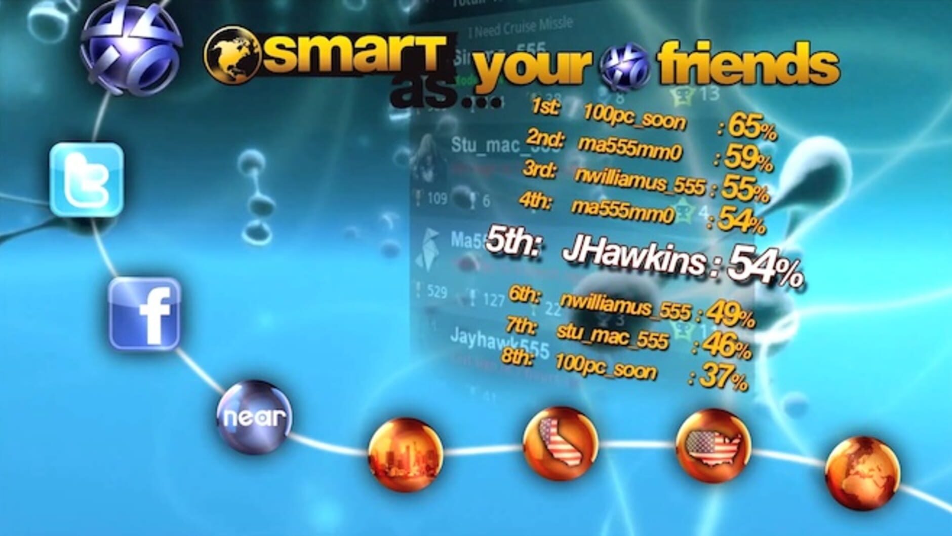 Screenshot for Smart As...