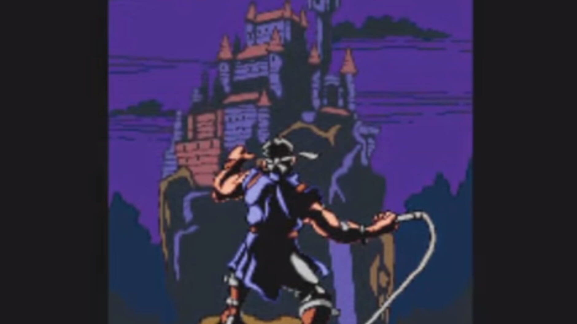 Screenshot for Castlevania: Dracula X