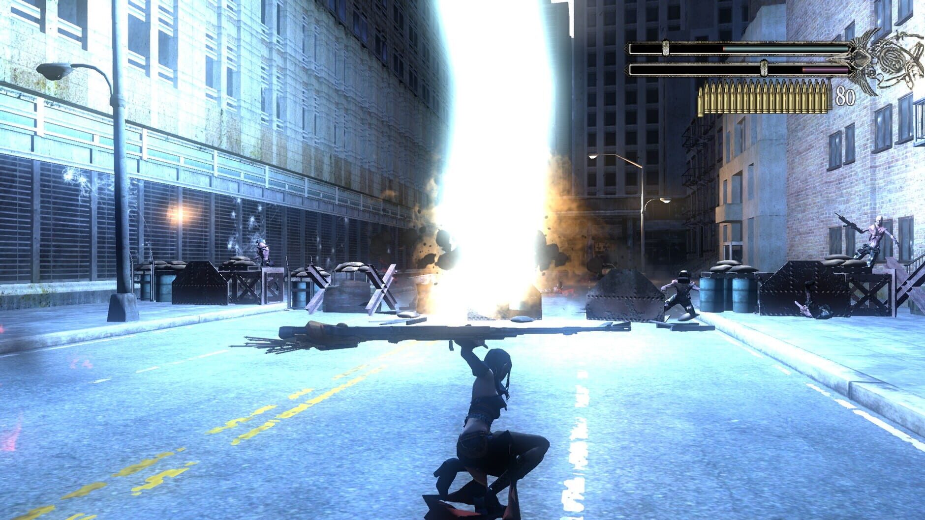 Screenshot for Bullet Witch