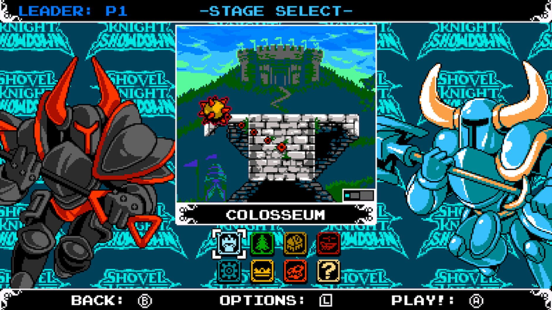 Screenshot for Shovel Knight Showdown