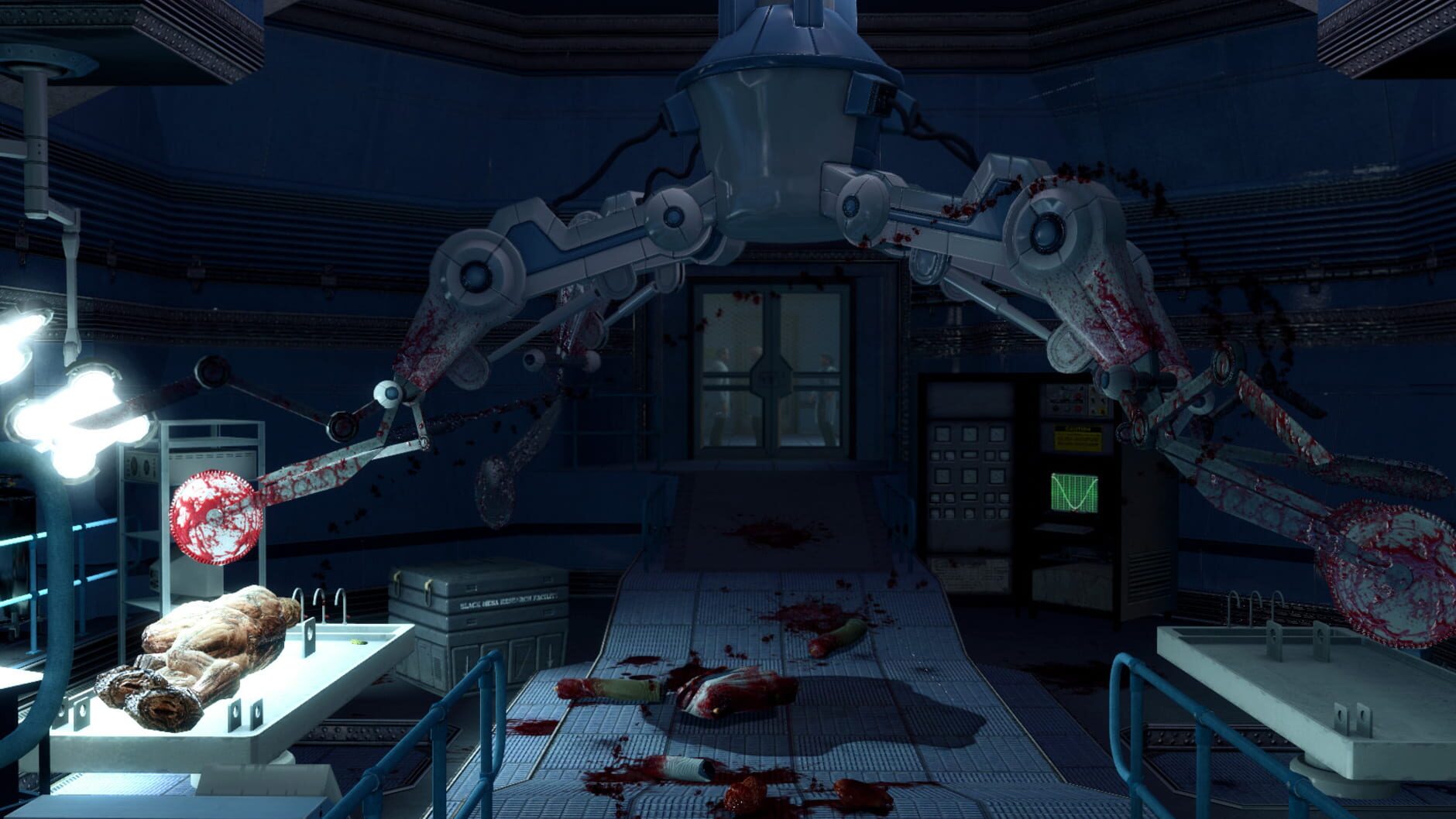 Screenshot for Black Mesa