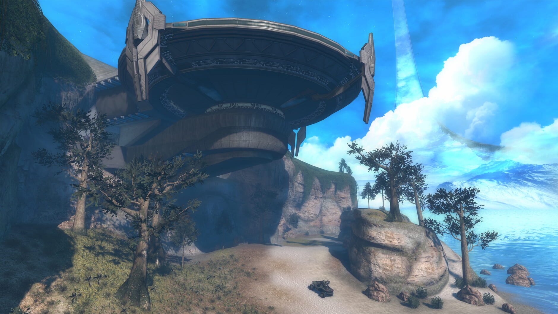 Screenshot for Halo: Combat Evolved Anniversary