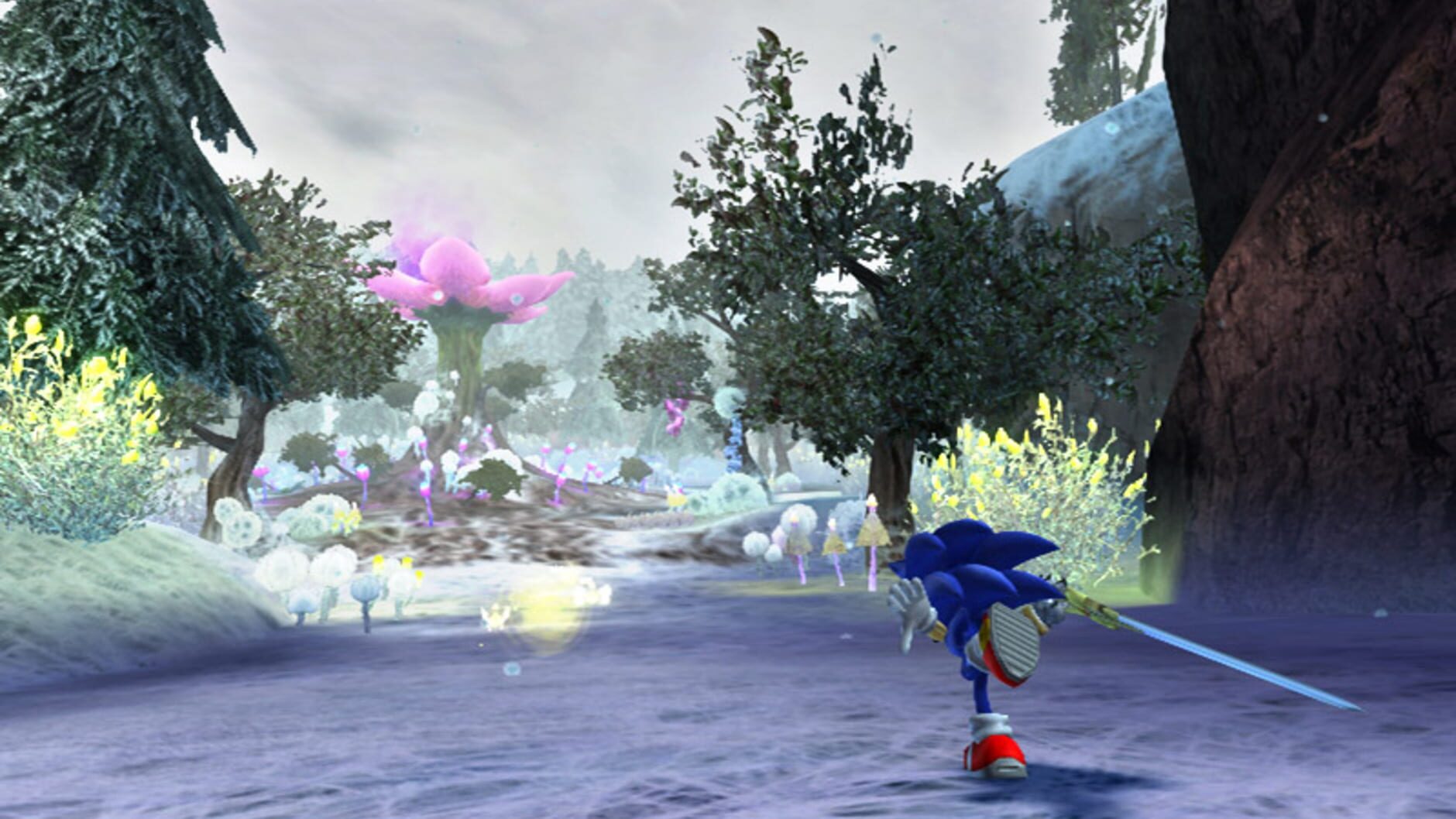 Screenshot for Sonic and the Black Knight