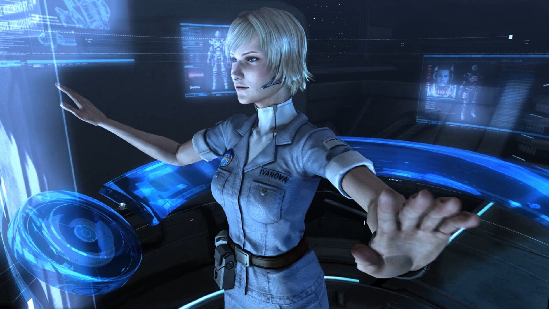 Screenshot for Vanquish