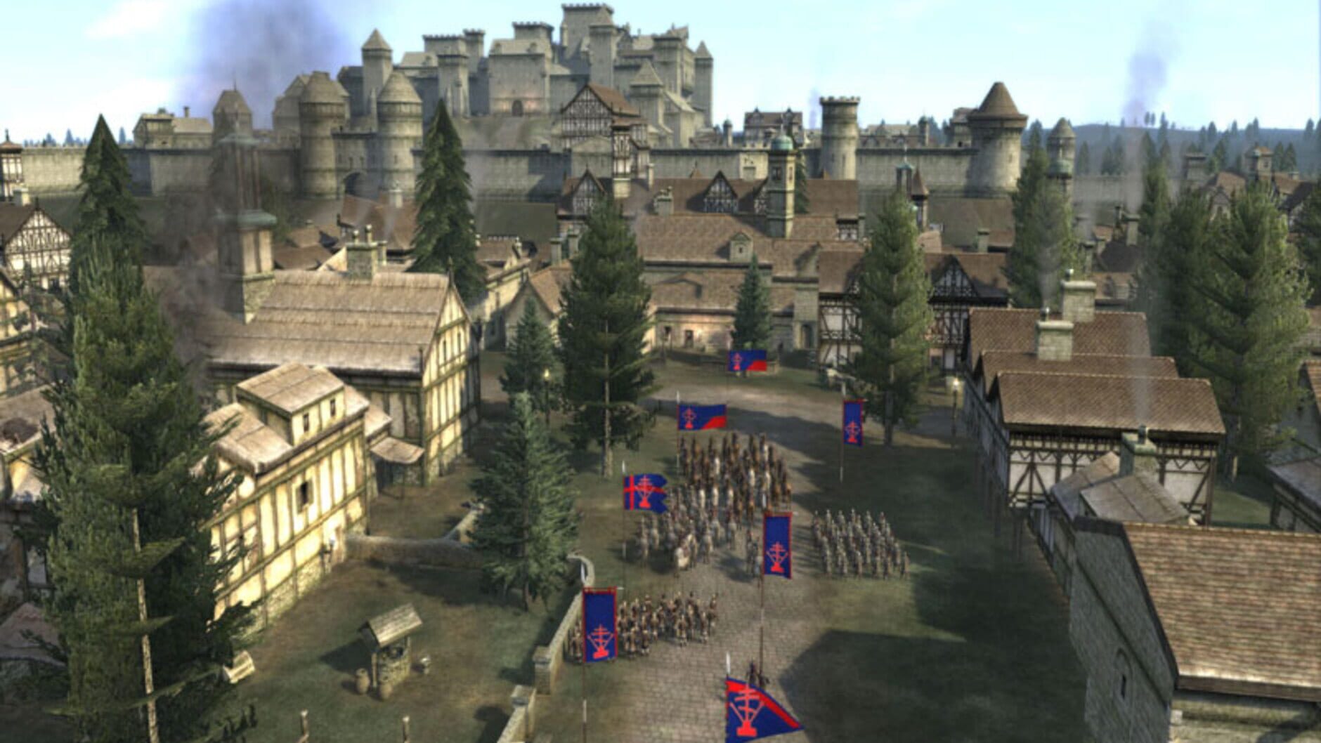 Screenshot for Medieval II: Total War