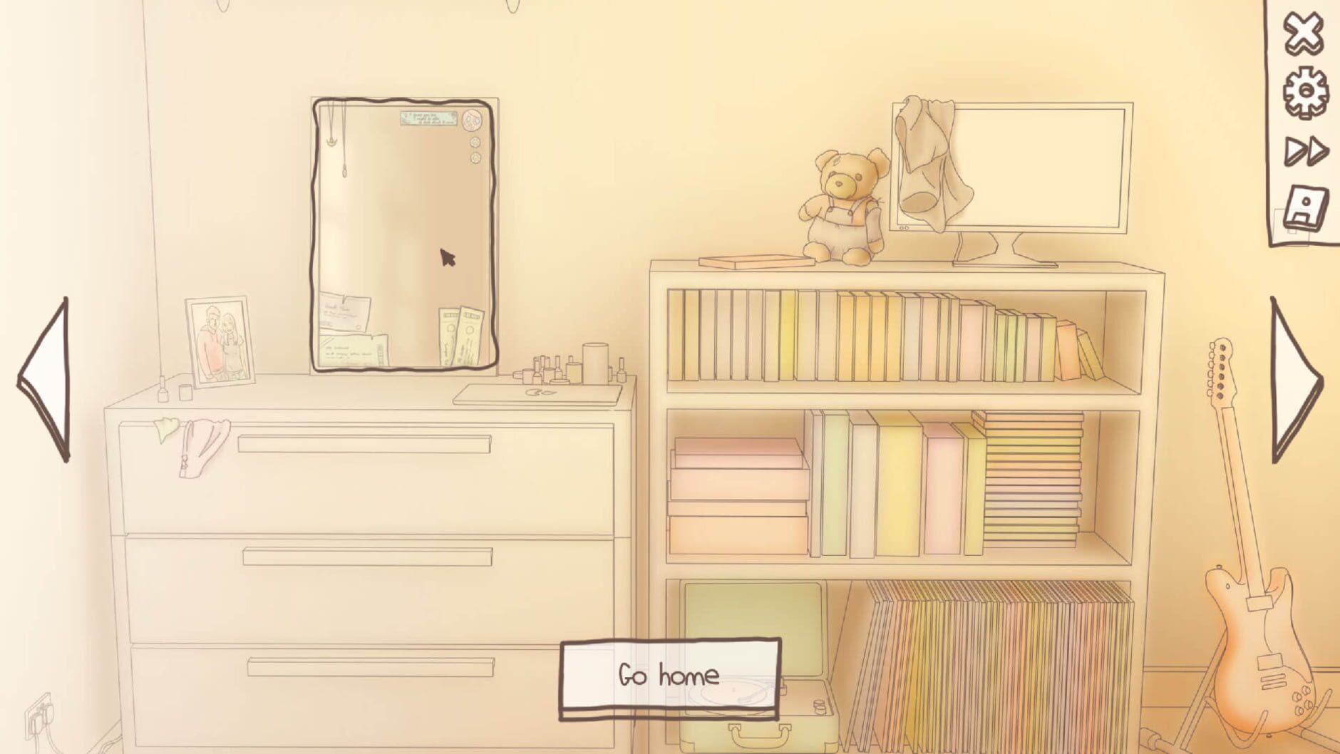 Screenshot for One Night Stand