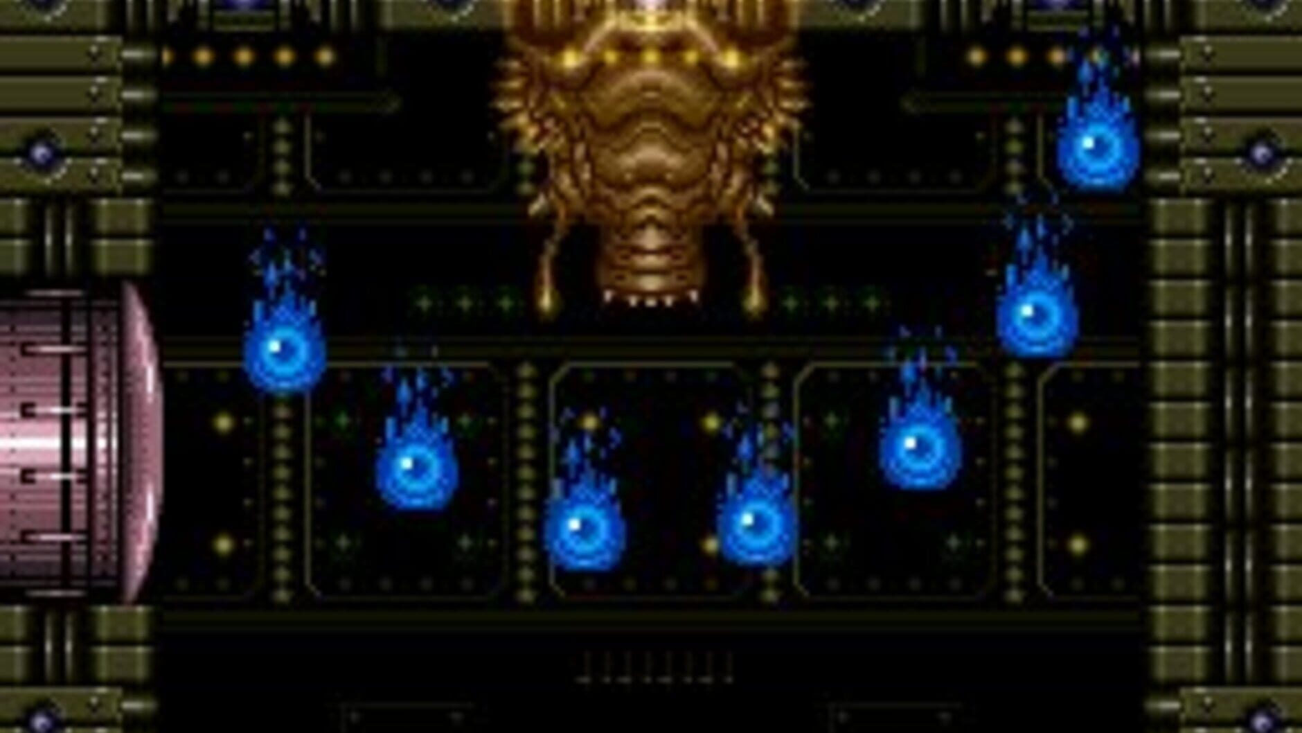 Screenshot for Super Metroid