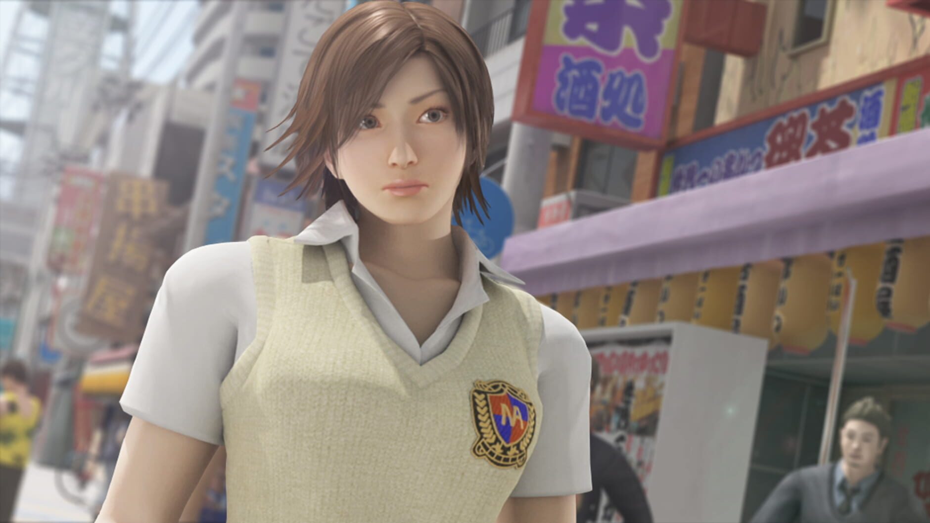 Screenshot for Tekken Tag Tournament 2