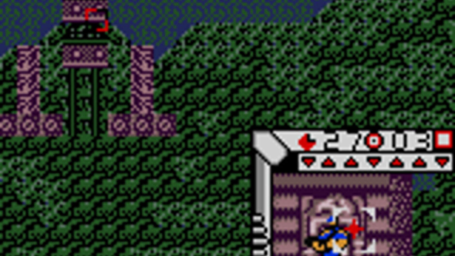 Screenshot for Bionic Commando: Elite Forces