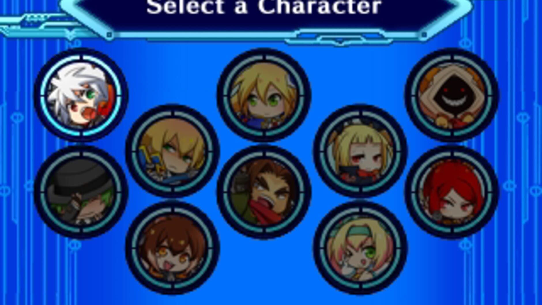 Screenshot for BlazBlue: Clone Phantasma