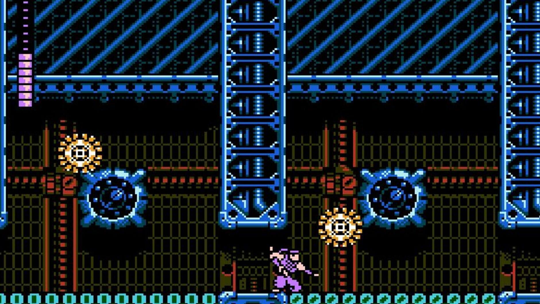 Screenshot for Shadow of the Ninja
