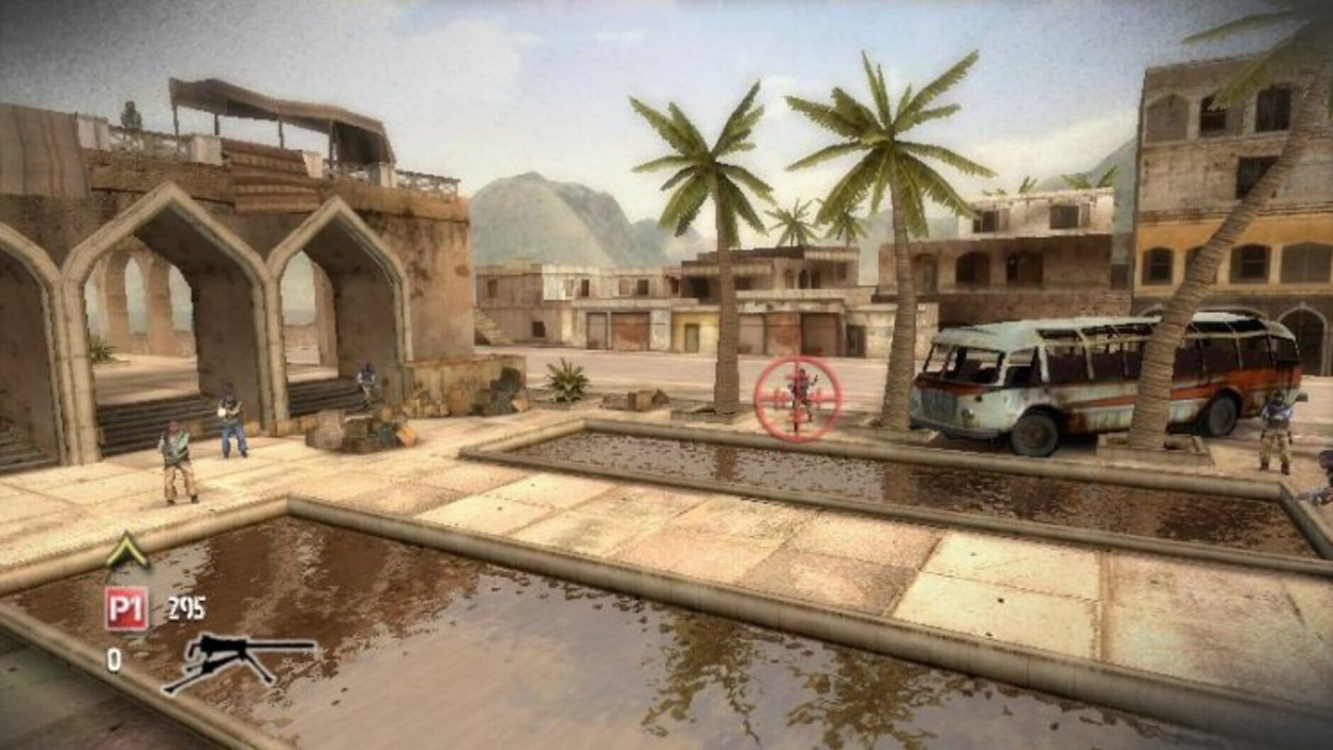 Screenshot for Heavy Fire: Special Operations 3D