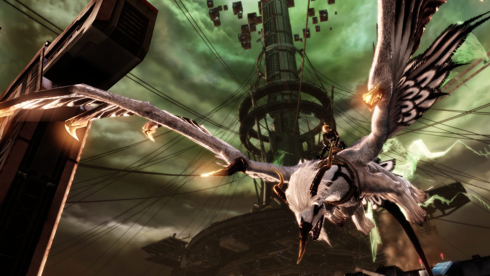 Screenshot for Crimson Dragon