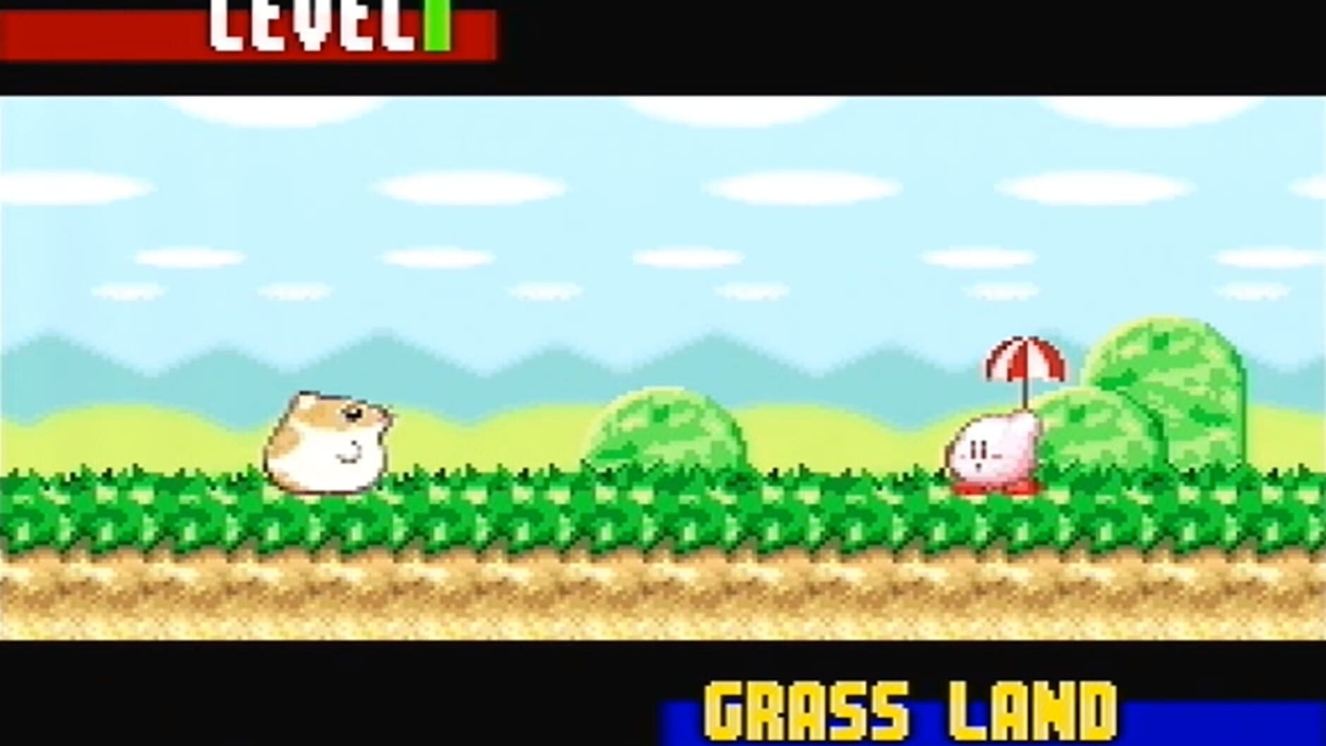 Screenshot for Kirby's Dream Land 3