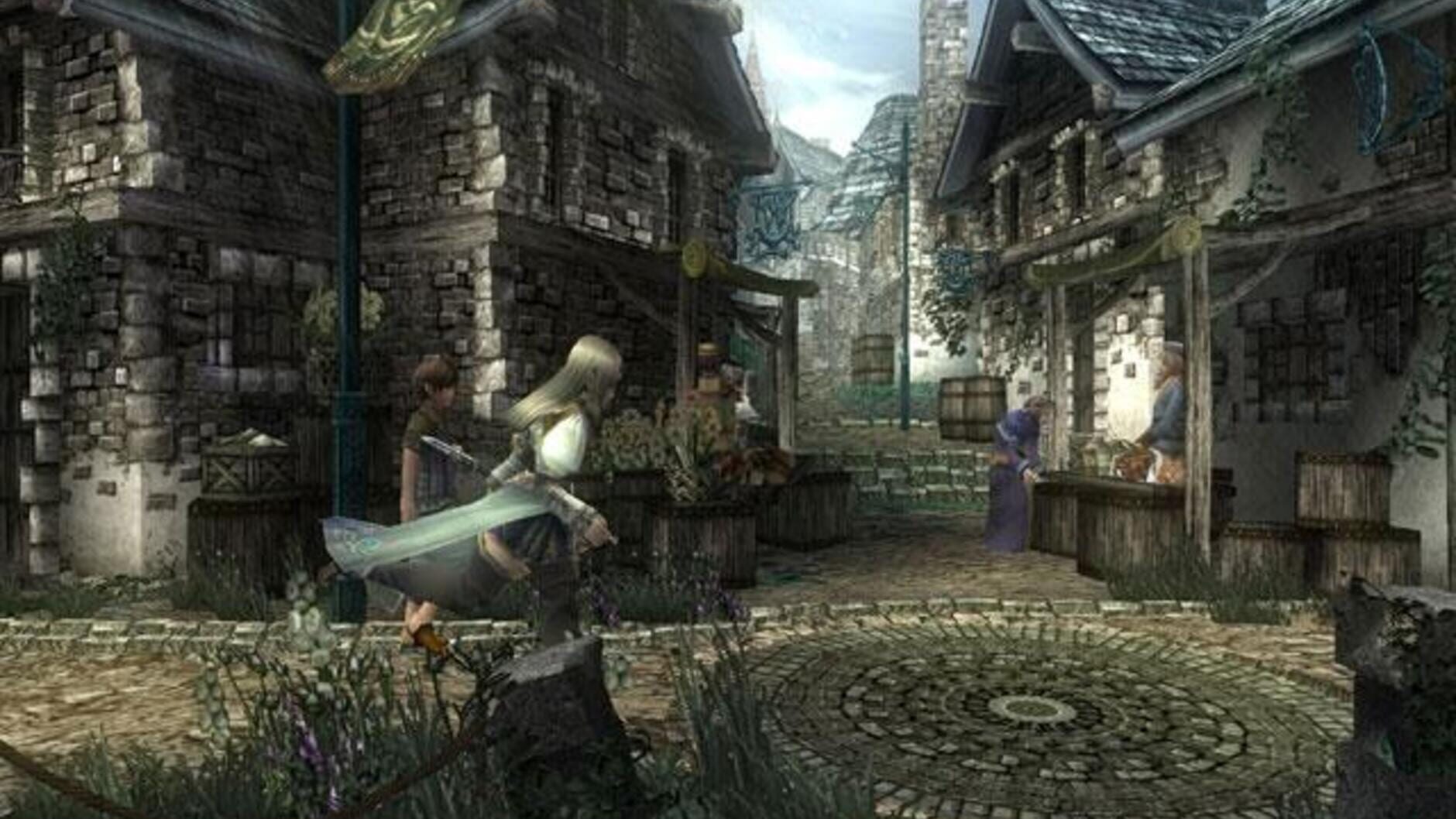 Screenshot for Valkyrie Profile 2: Silmeria