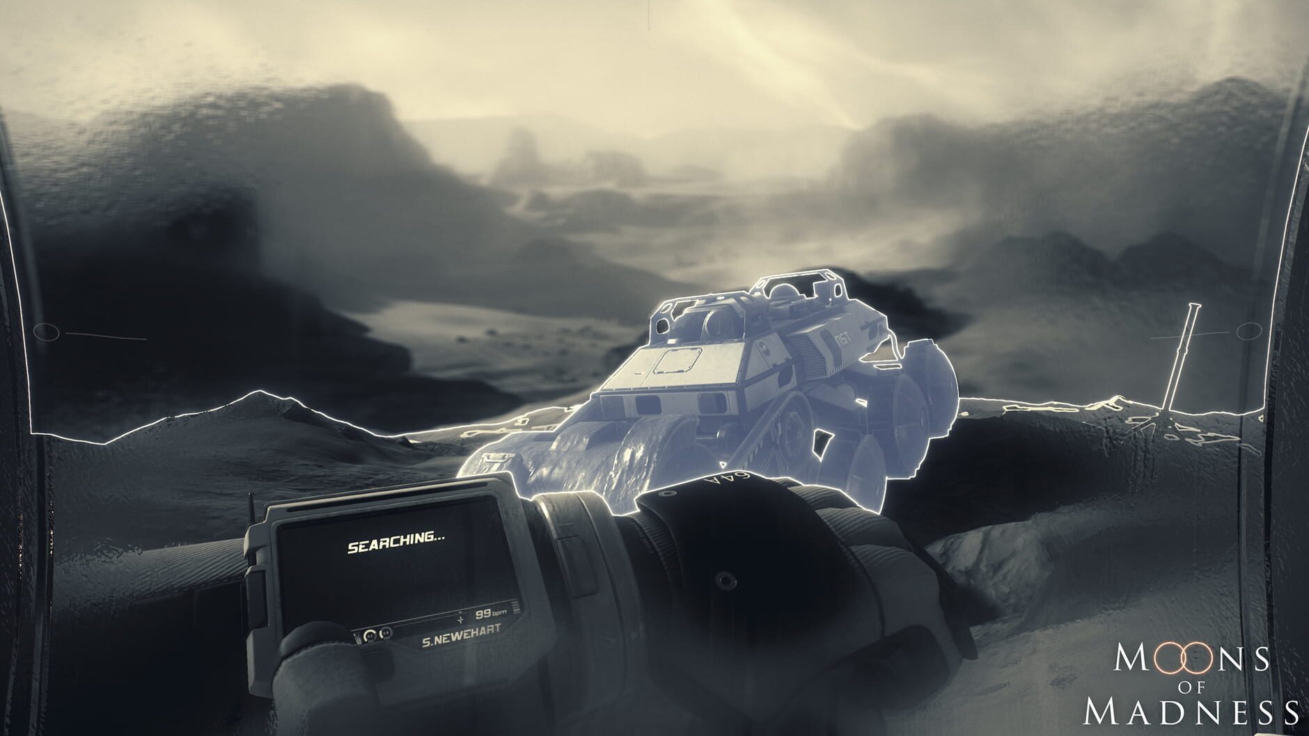 Screenshot for Moons of Madness