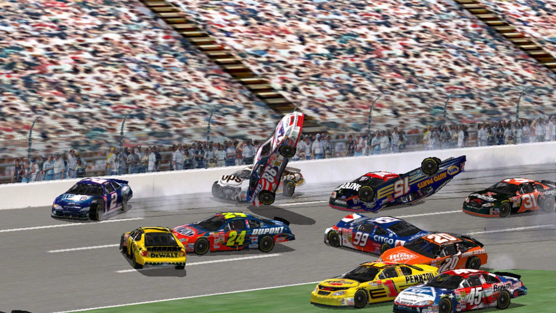 Screenshot for NASCAR Racing 2003 Season