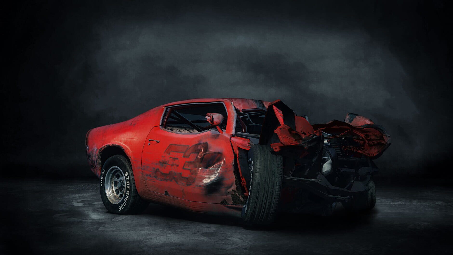Screenshot for Wreckfest