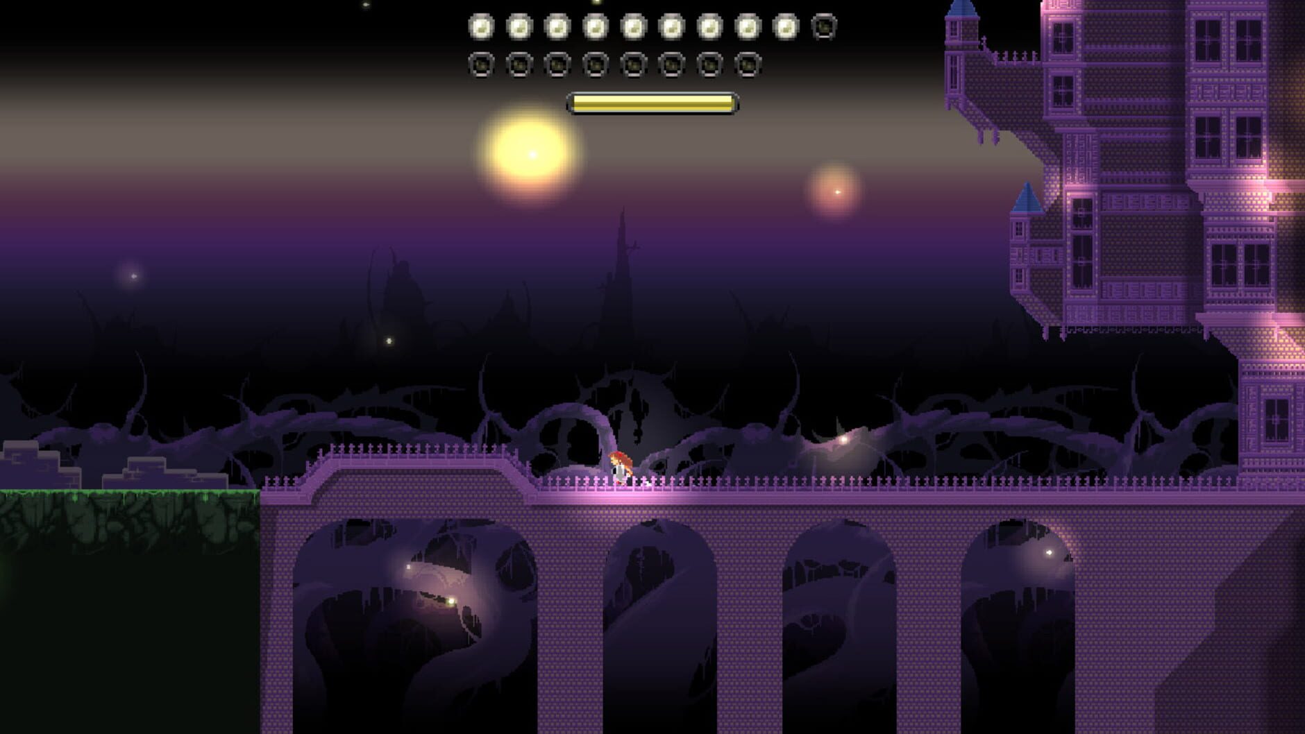 Screenshot for Chronicles of Teddy: Harmony of Exidus