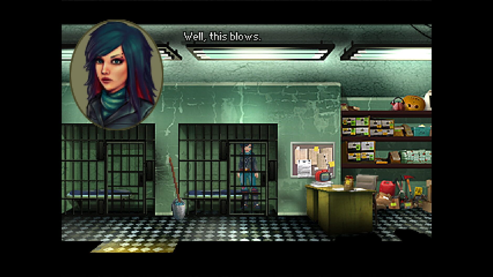 Screenshot for Kathy Rain