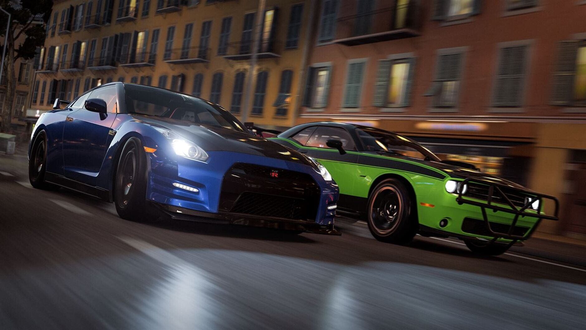 Screenshot for Forza Horizon 2 Presents Fast & Furious