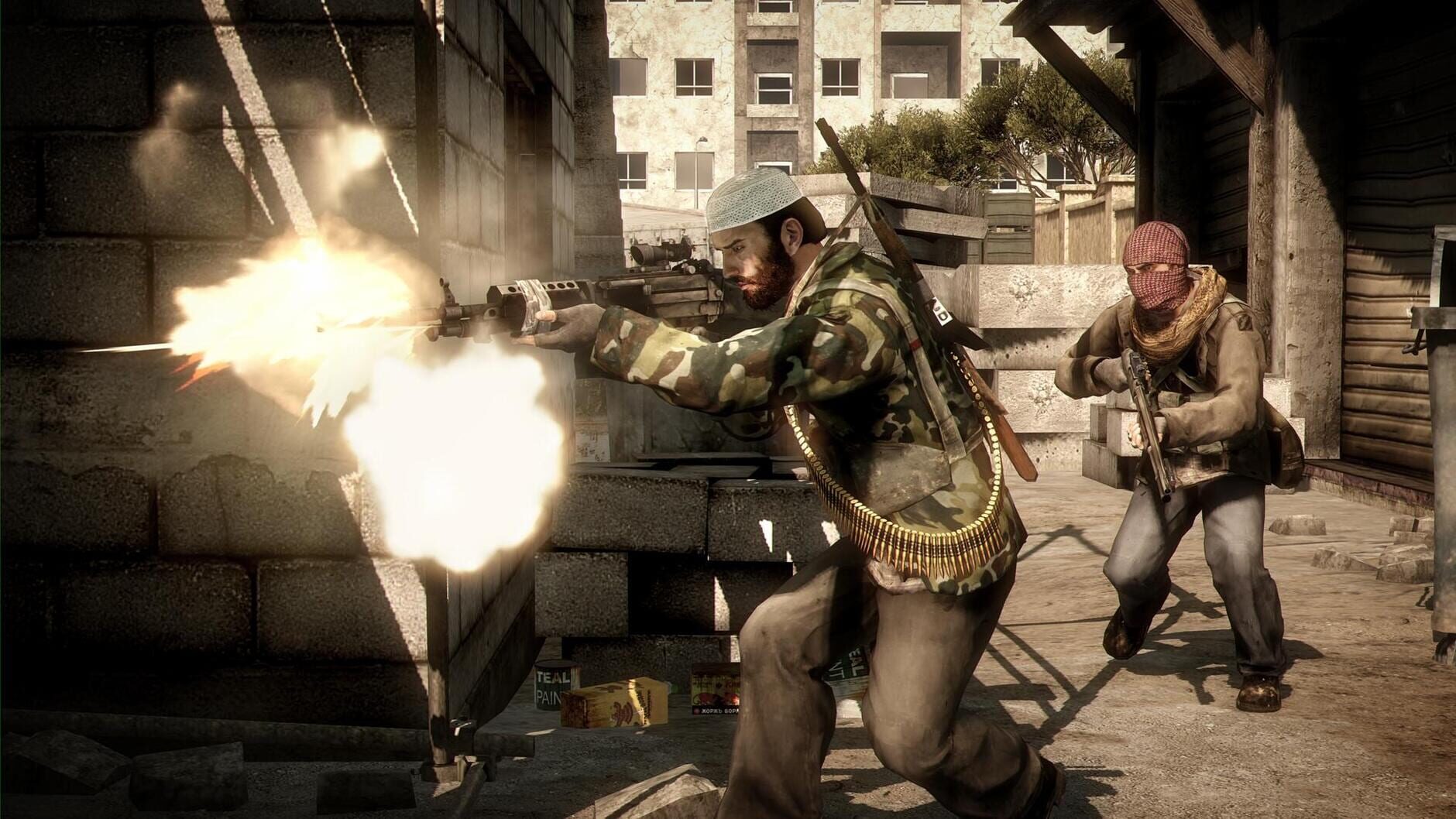 Screenshot for Medal of Honor: Tier 1 Edition