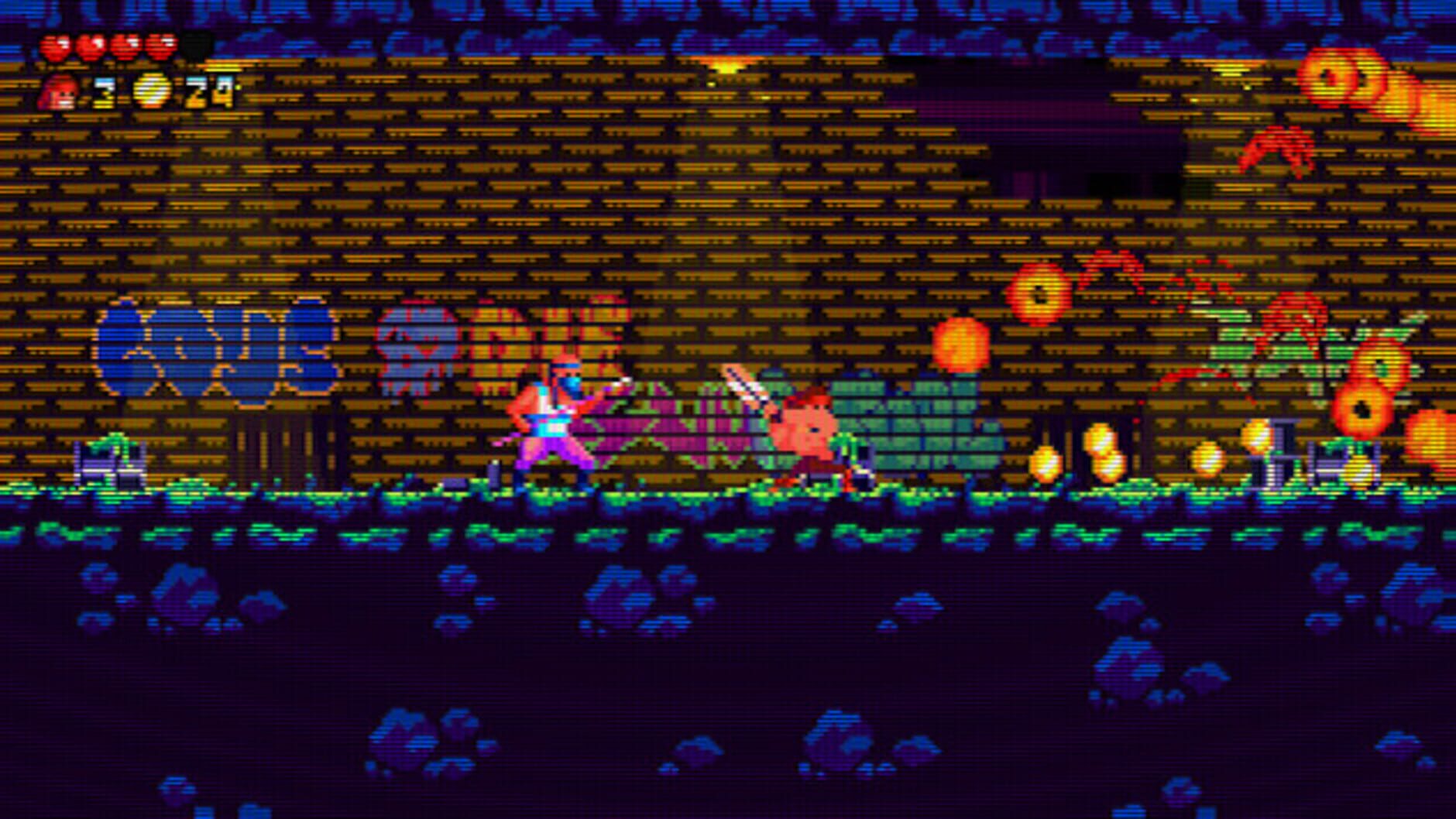 Screenshot for Cybarian: The Time Travelling Warrior